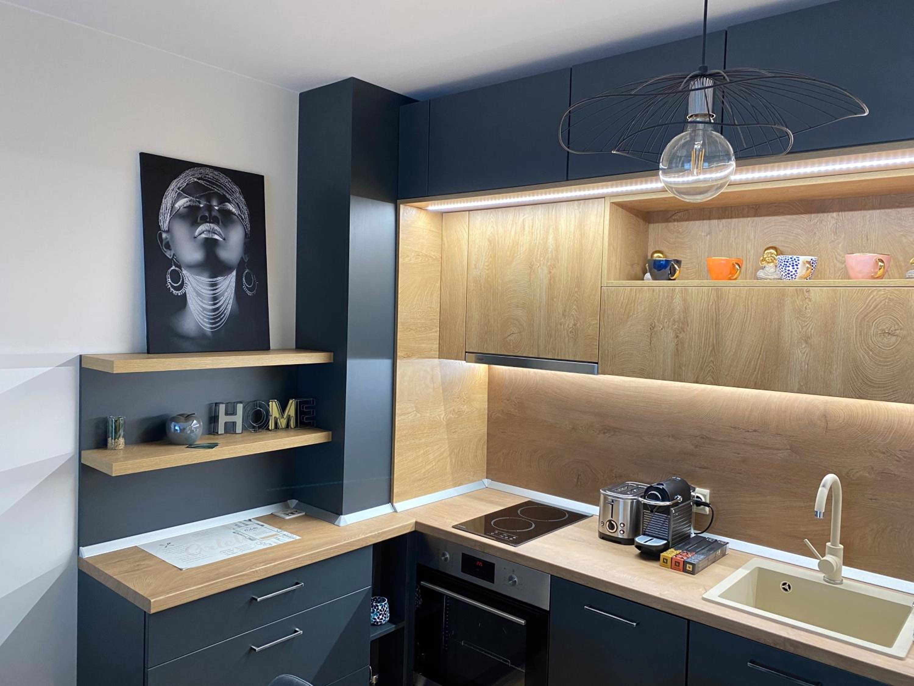 Arletti Luxury Apartment view 5