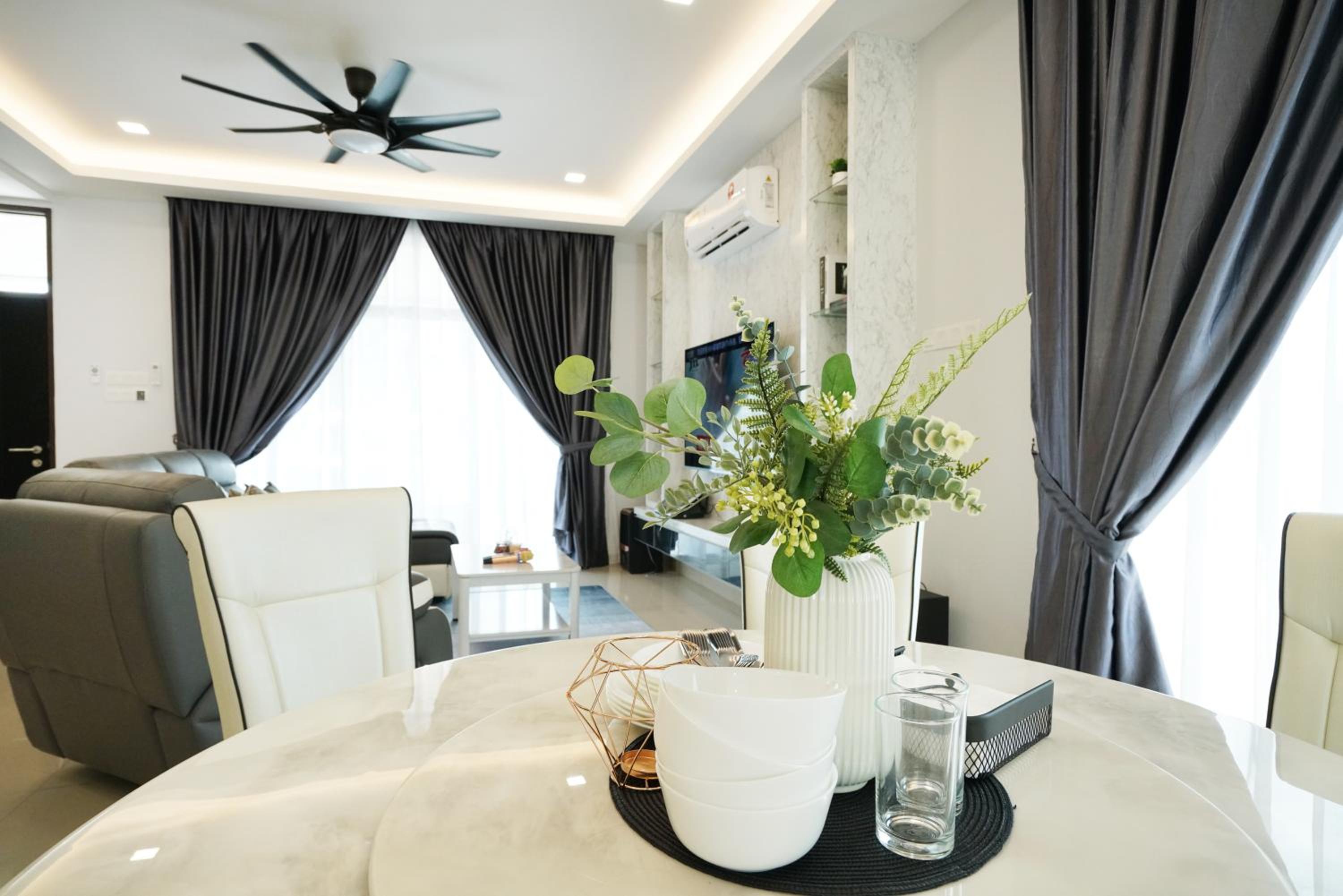 Desaru KTV Classical Elegant Style by Joyfully 2M2 view 4