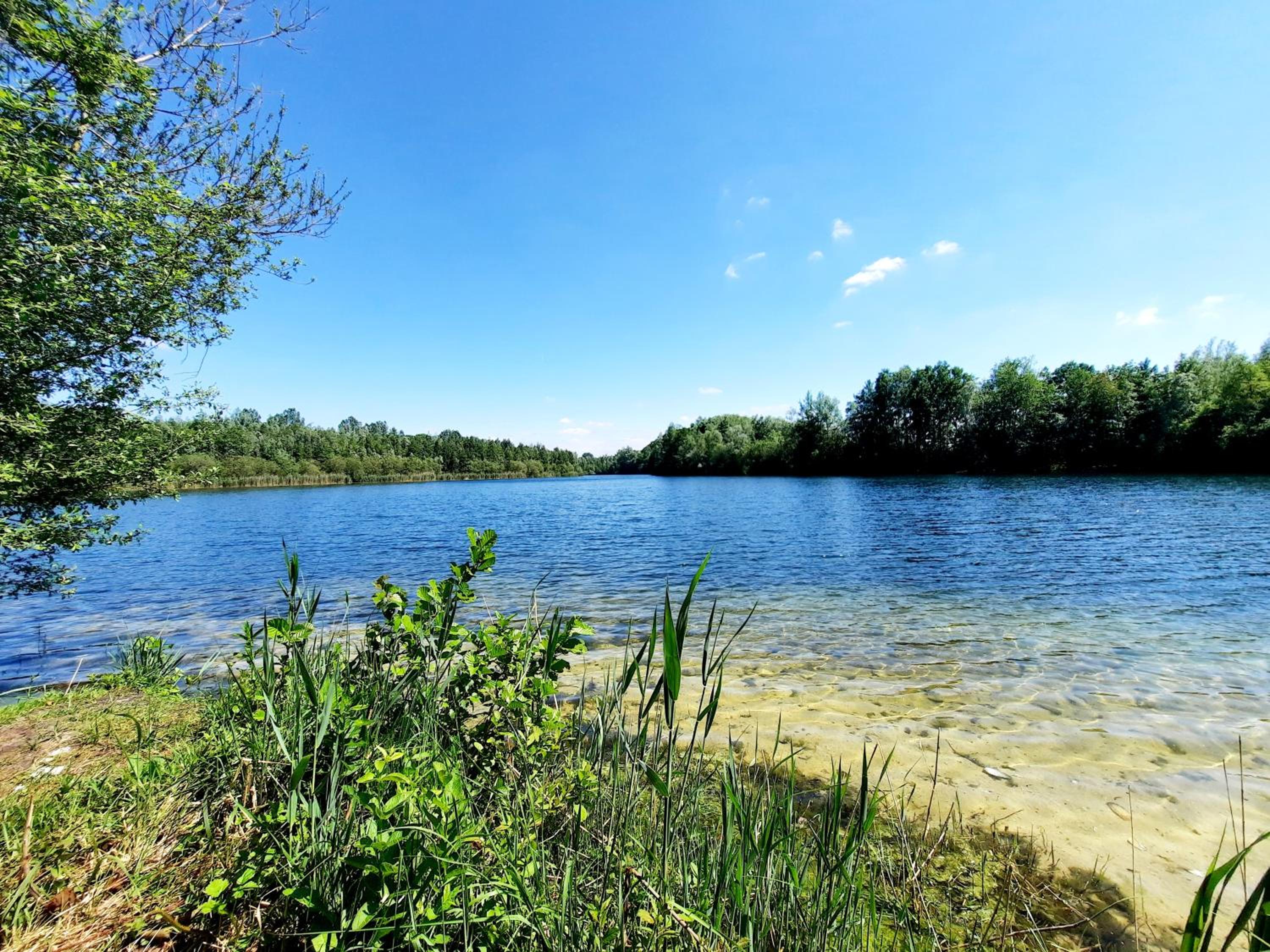 Ferienhaus am See Goch Kessel