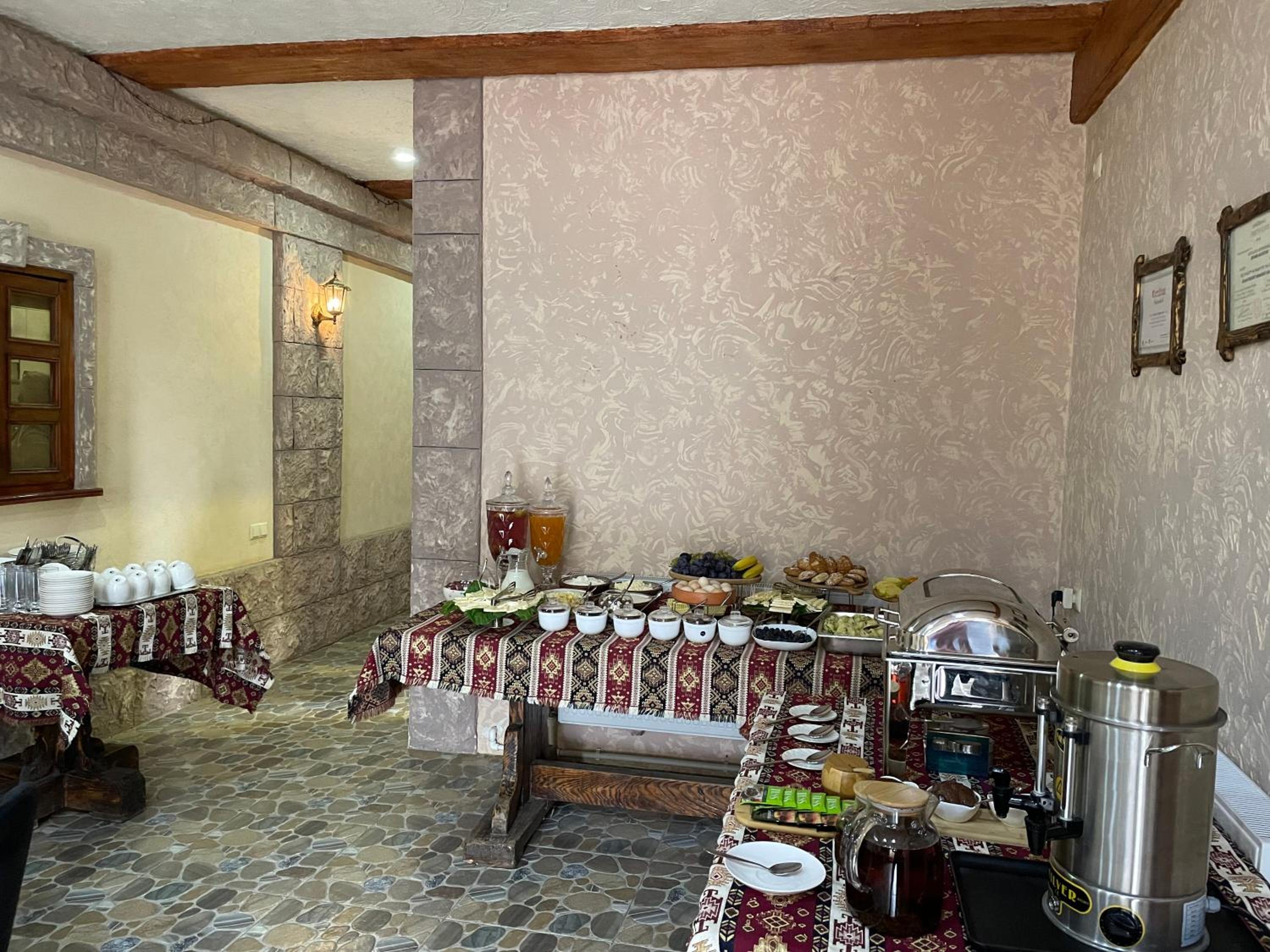 Kamar Hotel Ijevan