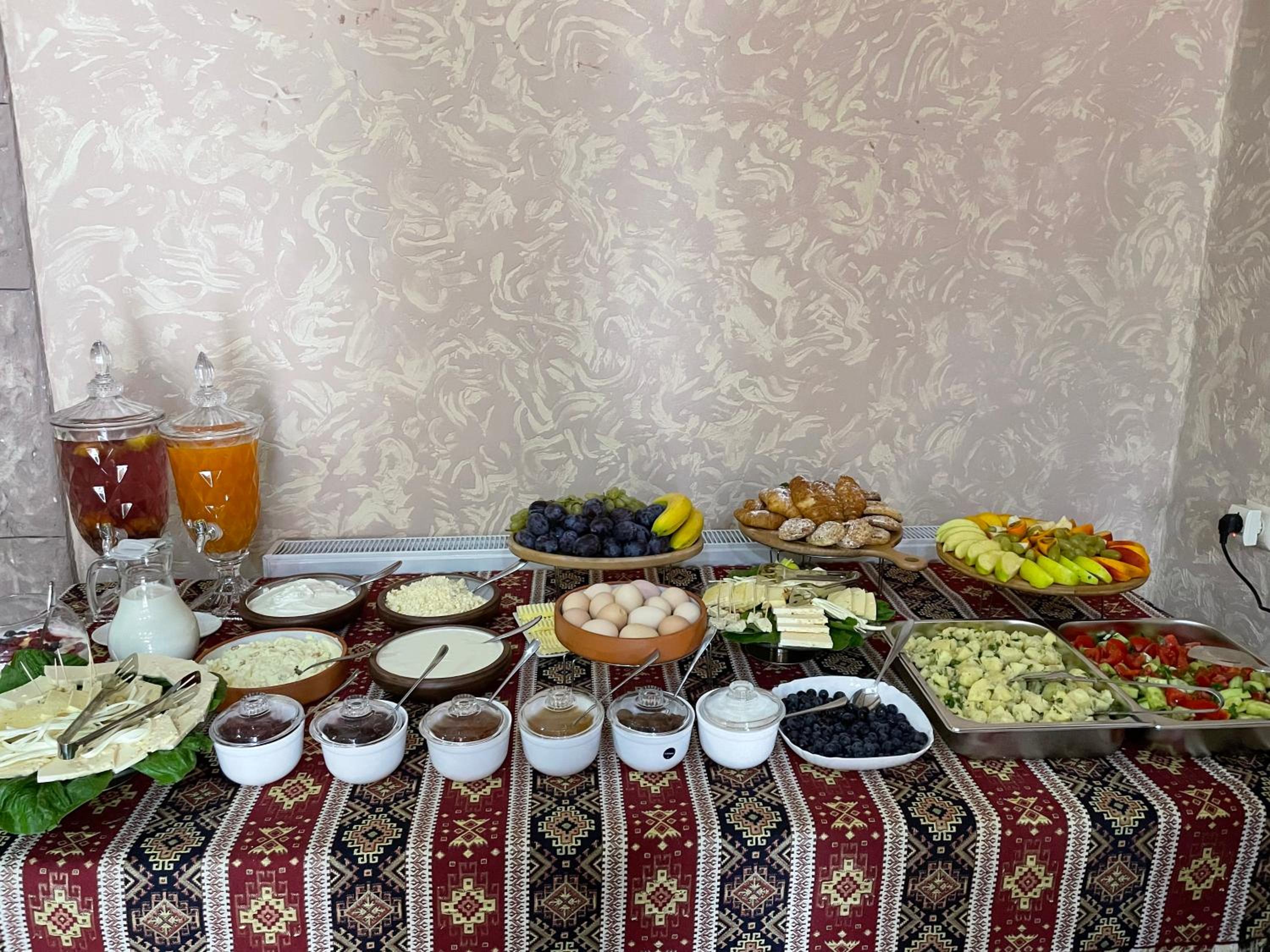 Kamar Hotel Ijevan