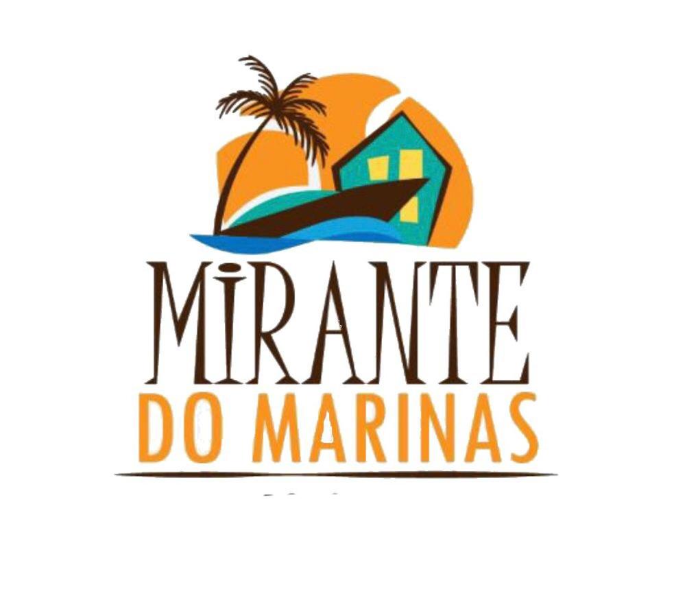 Suítes com Vista para o Mar no Marinas - Mirante do Marinas