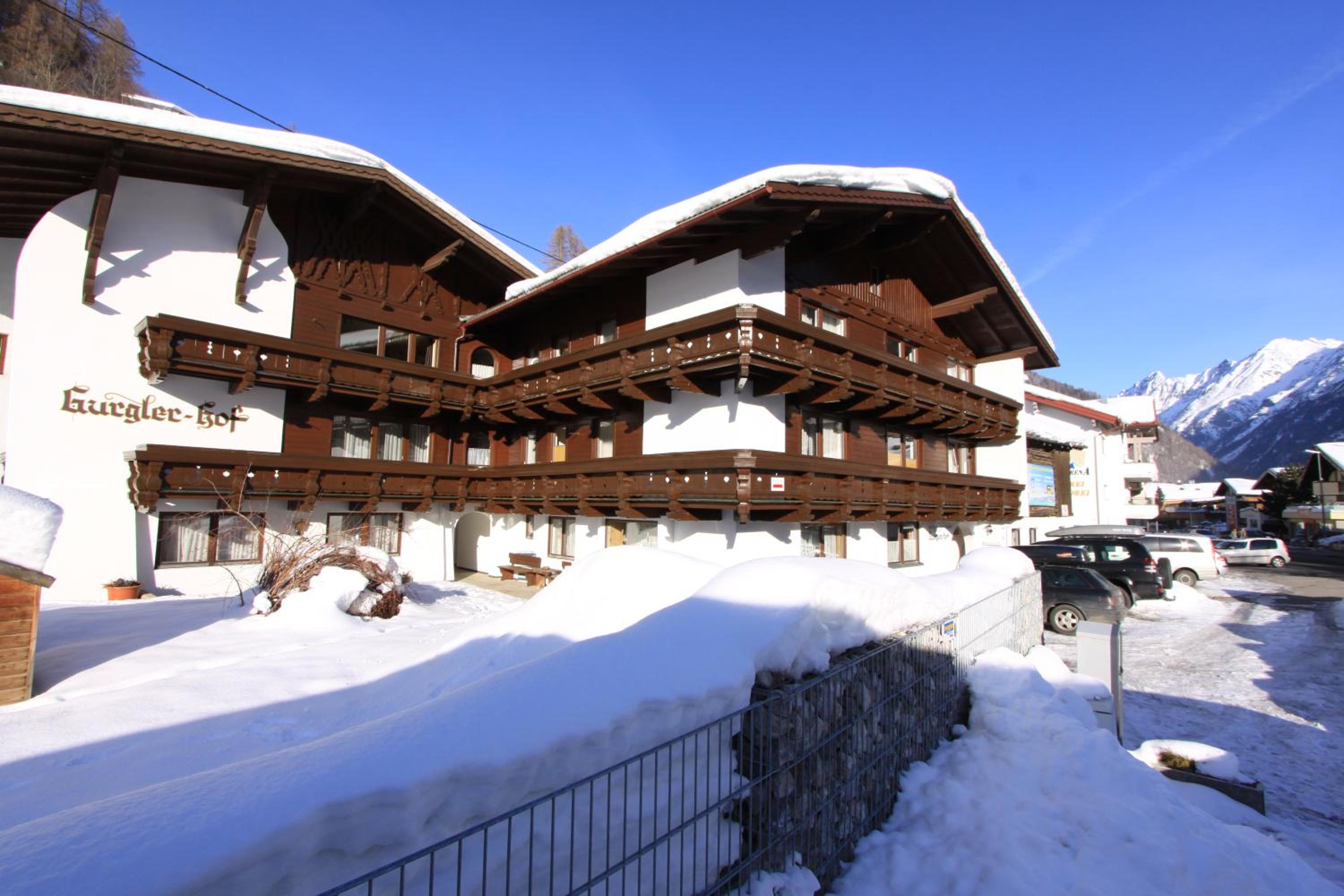 Gurglerhof view 3
