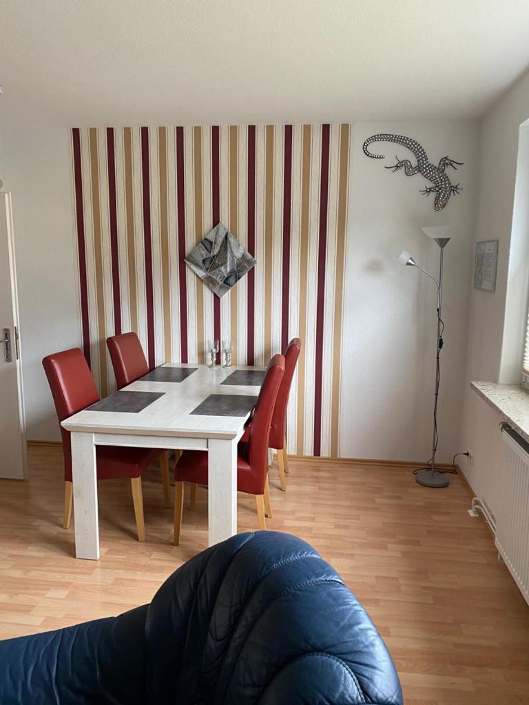 familienfreundliche Ferienwohnung Maria