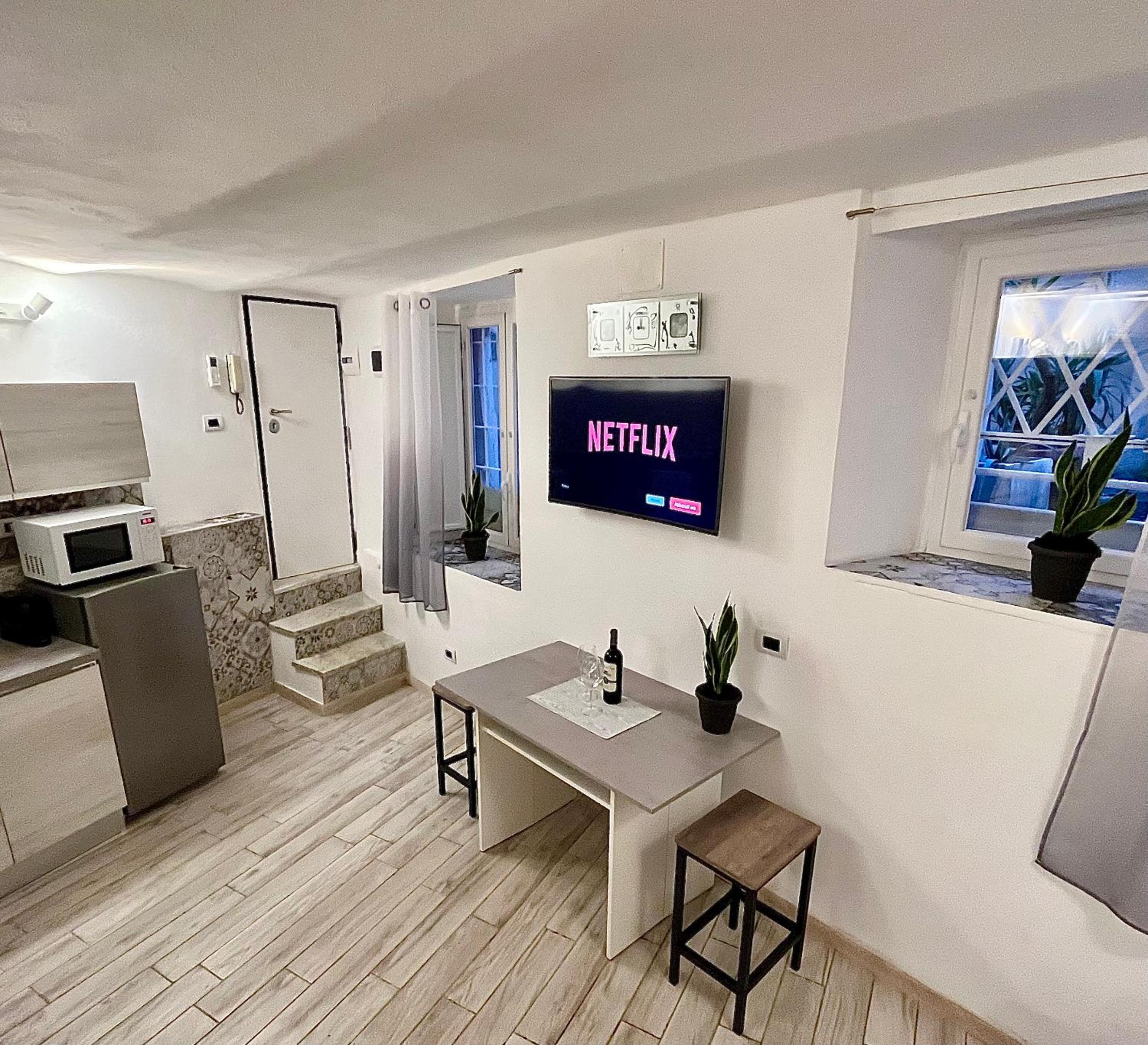 Colosseum Suite
