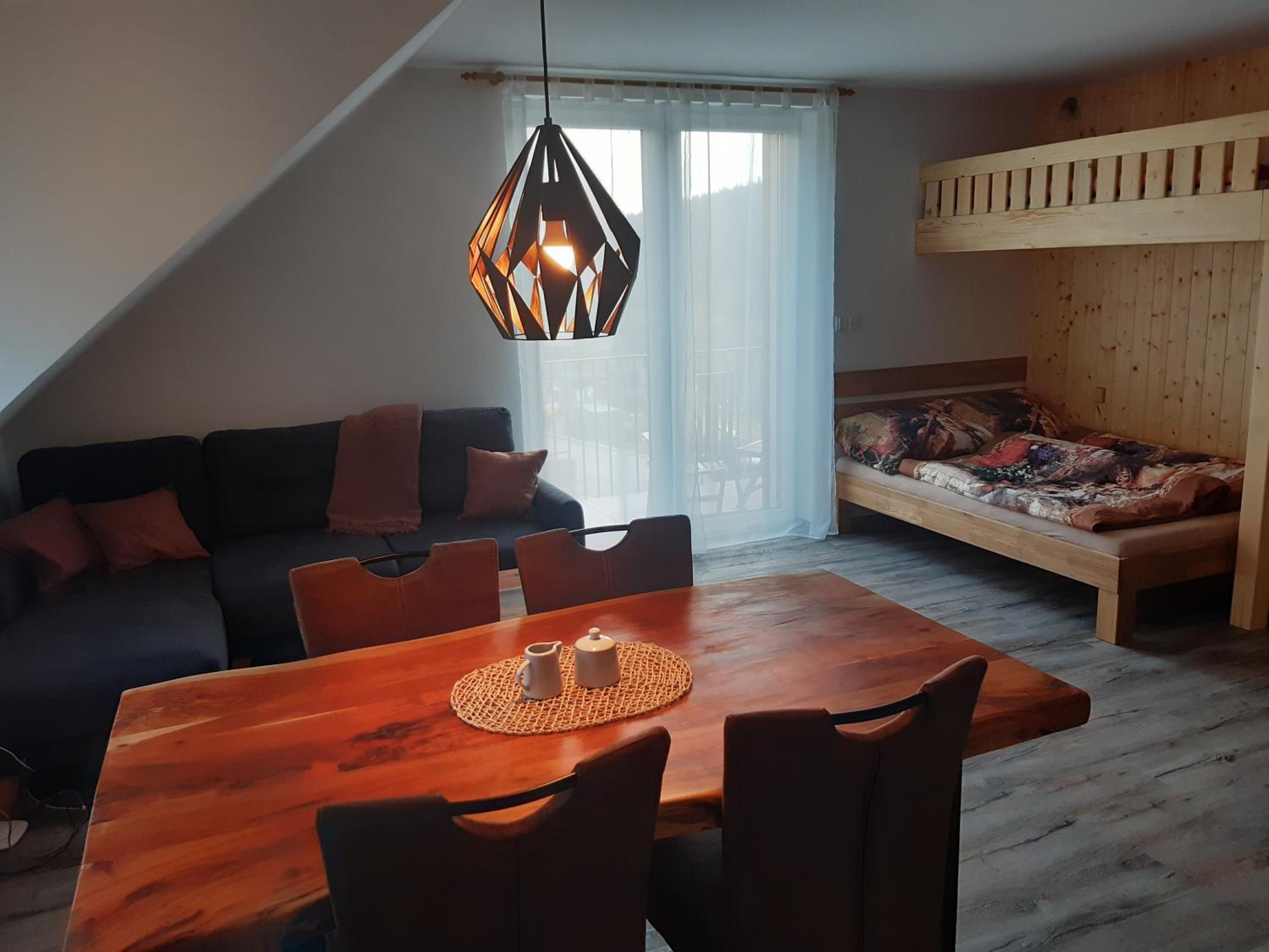 Apartmán U Mamuta