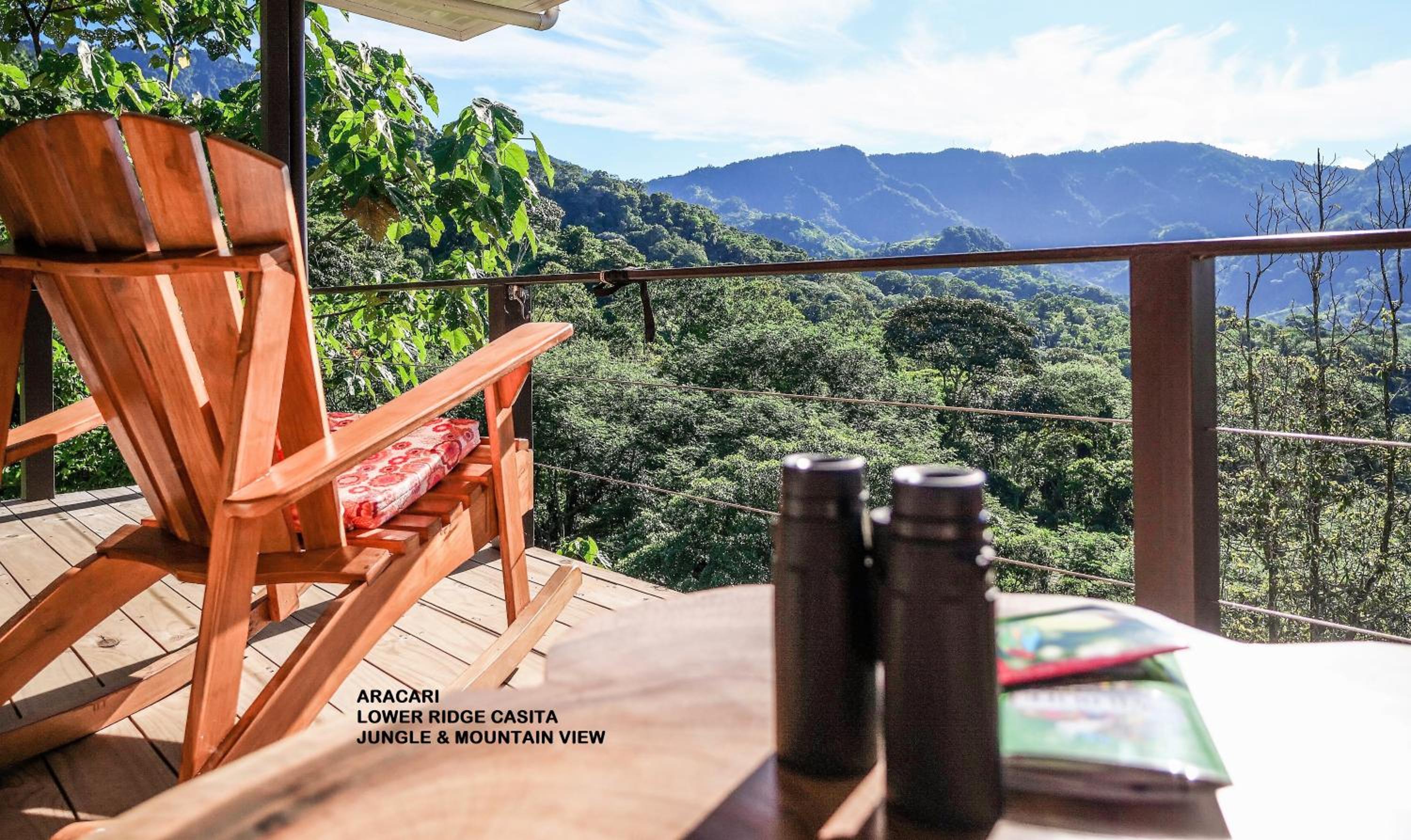 Nature's Edge Boutique Hotel