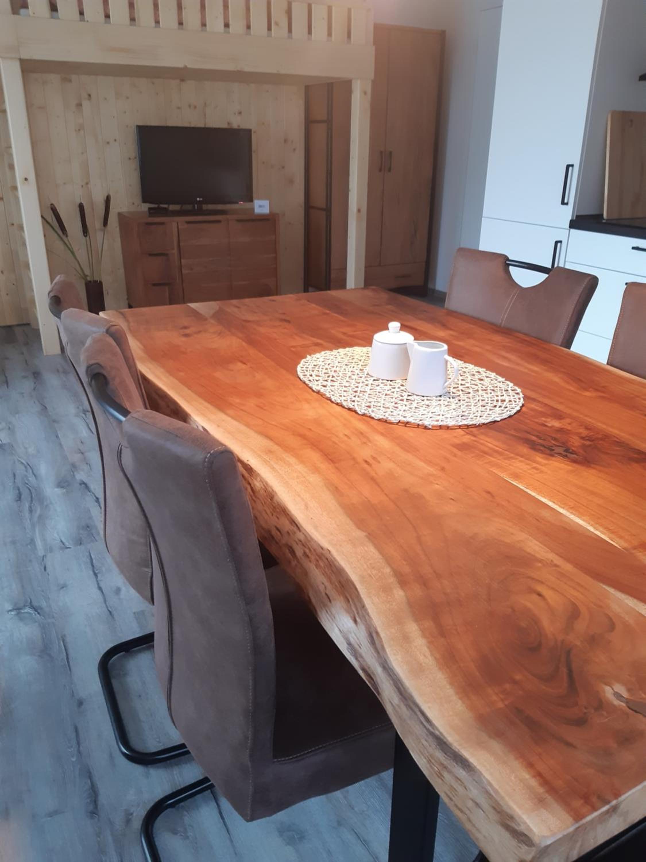 Apartmán U Mamuta