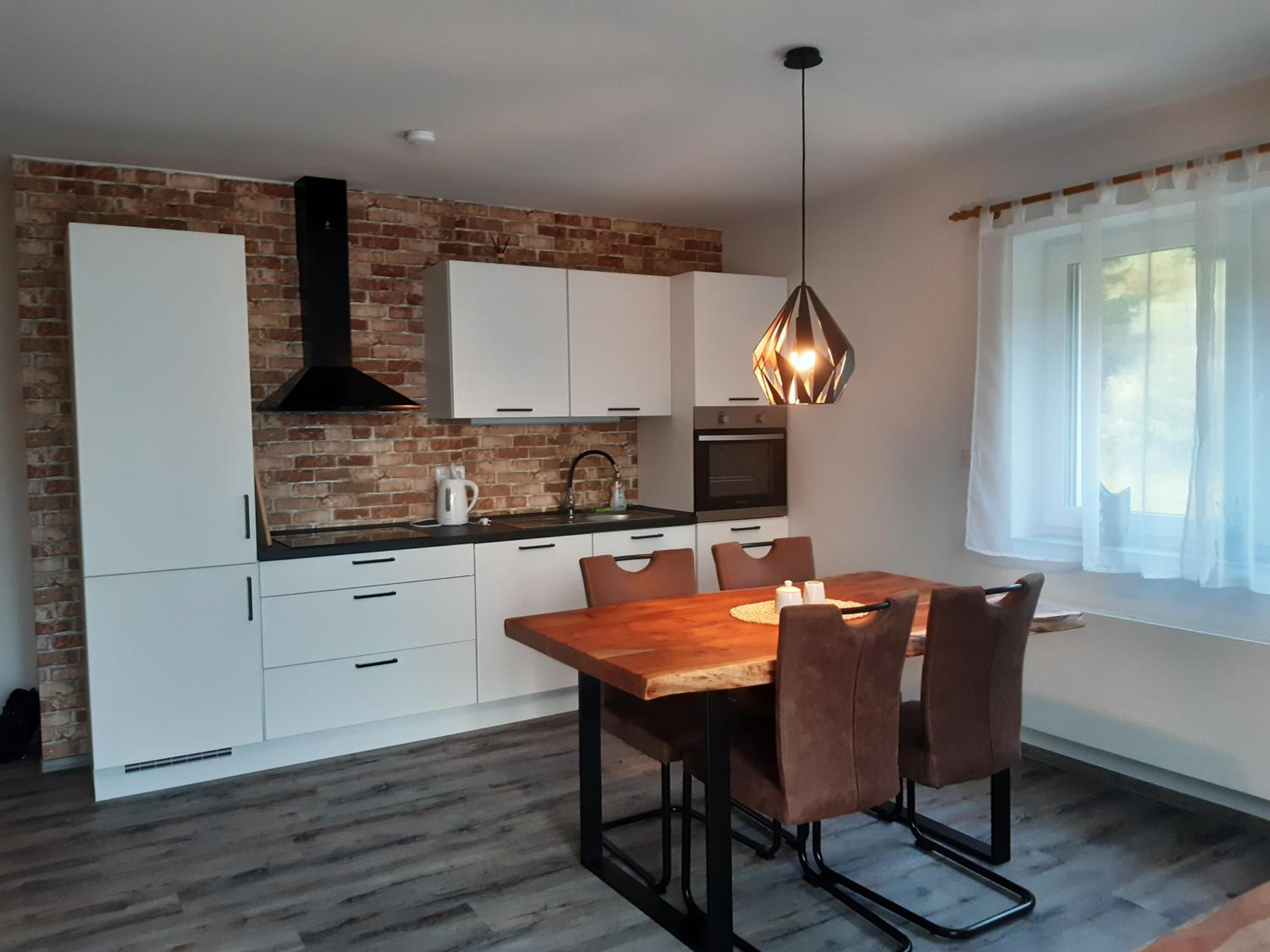 Apartmán U Mamuta