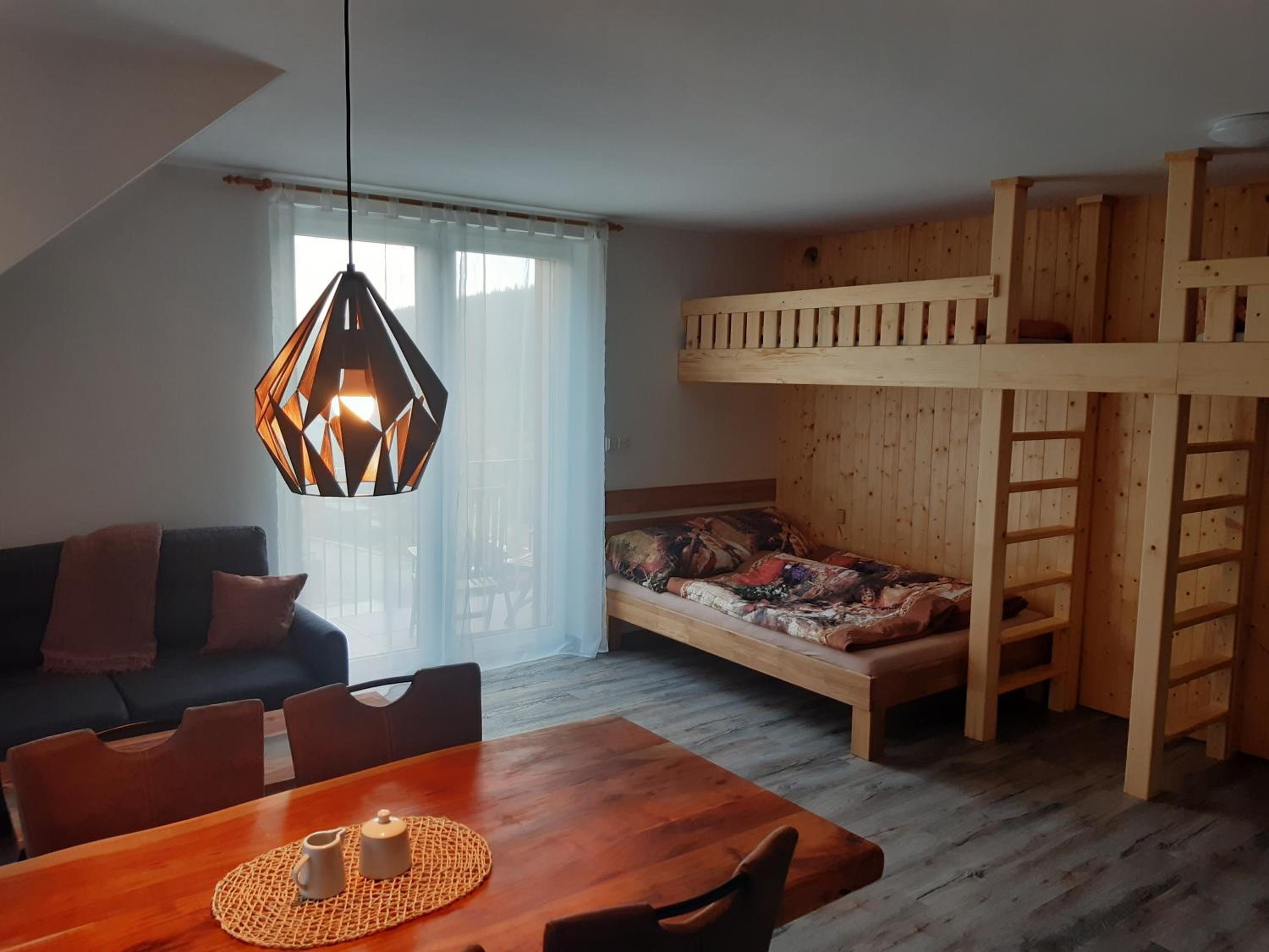 Apartmán U Mamuta
