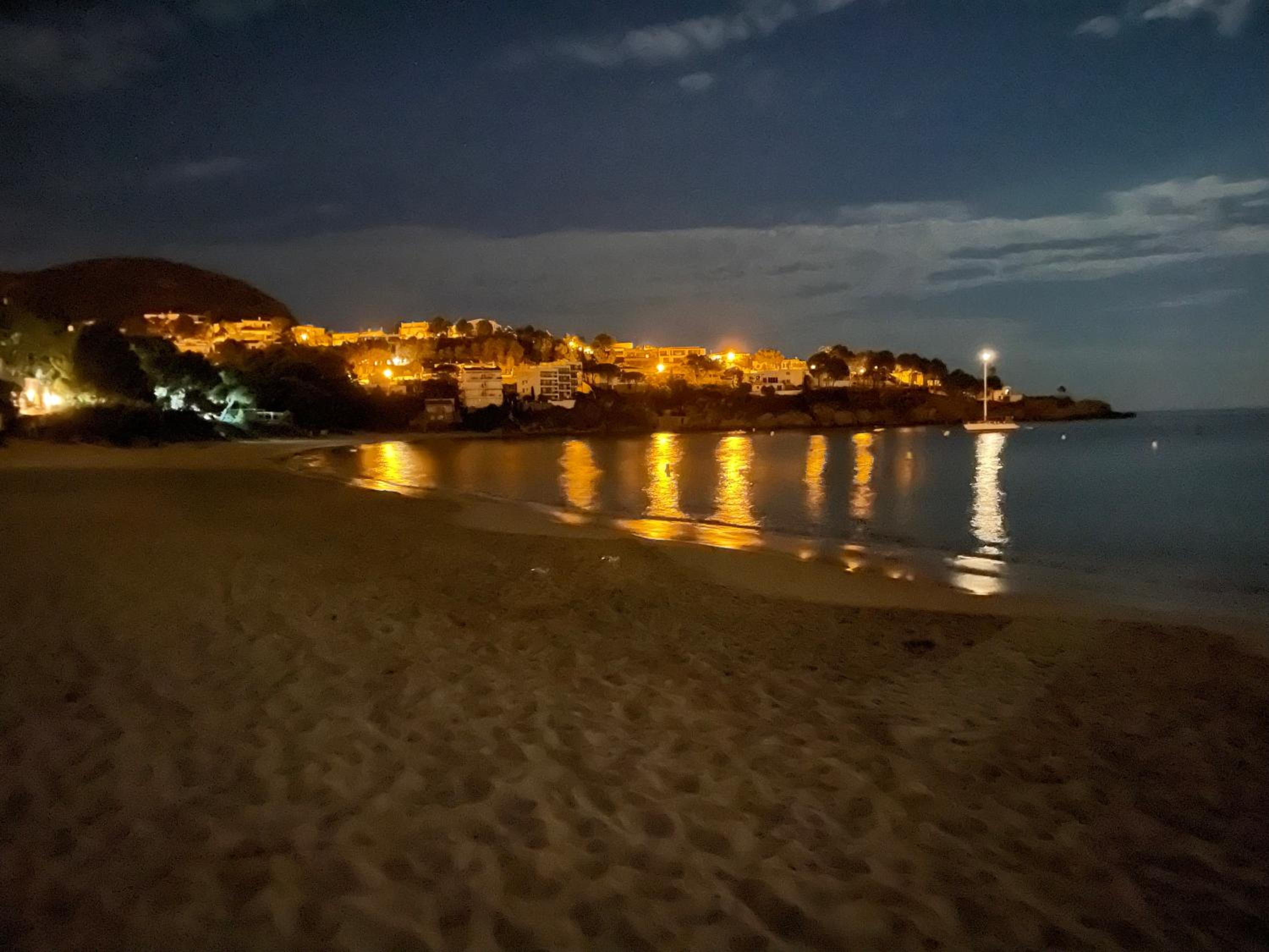 Almadrava Beach