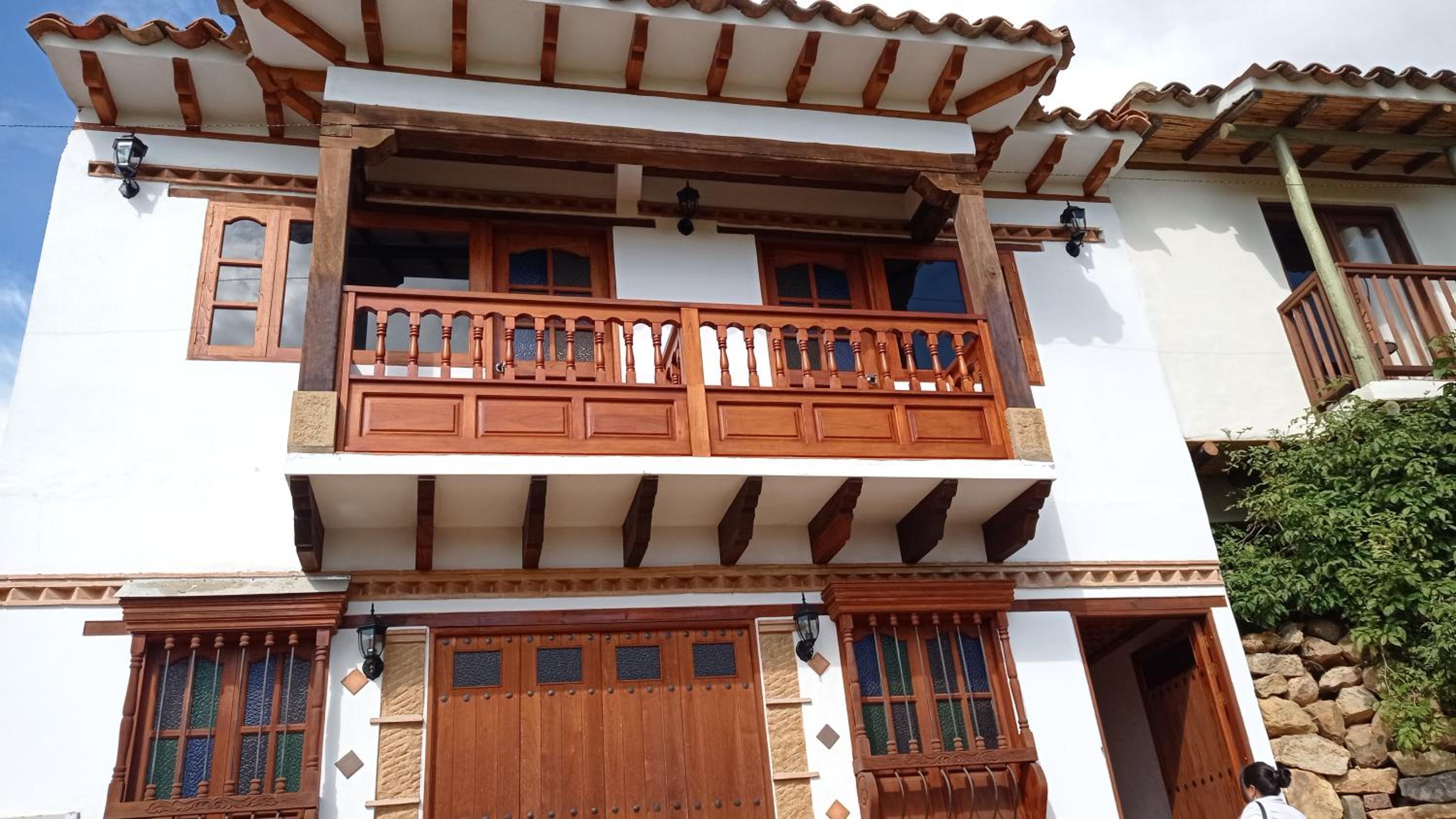 Casa Hotel La Villa del Rosario