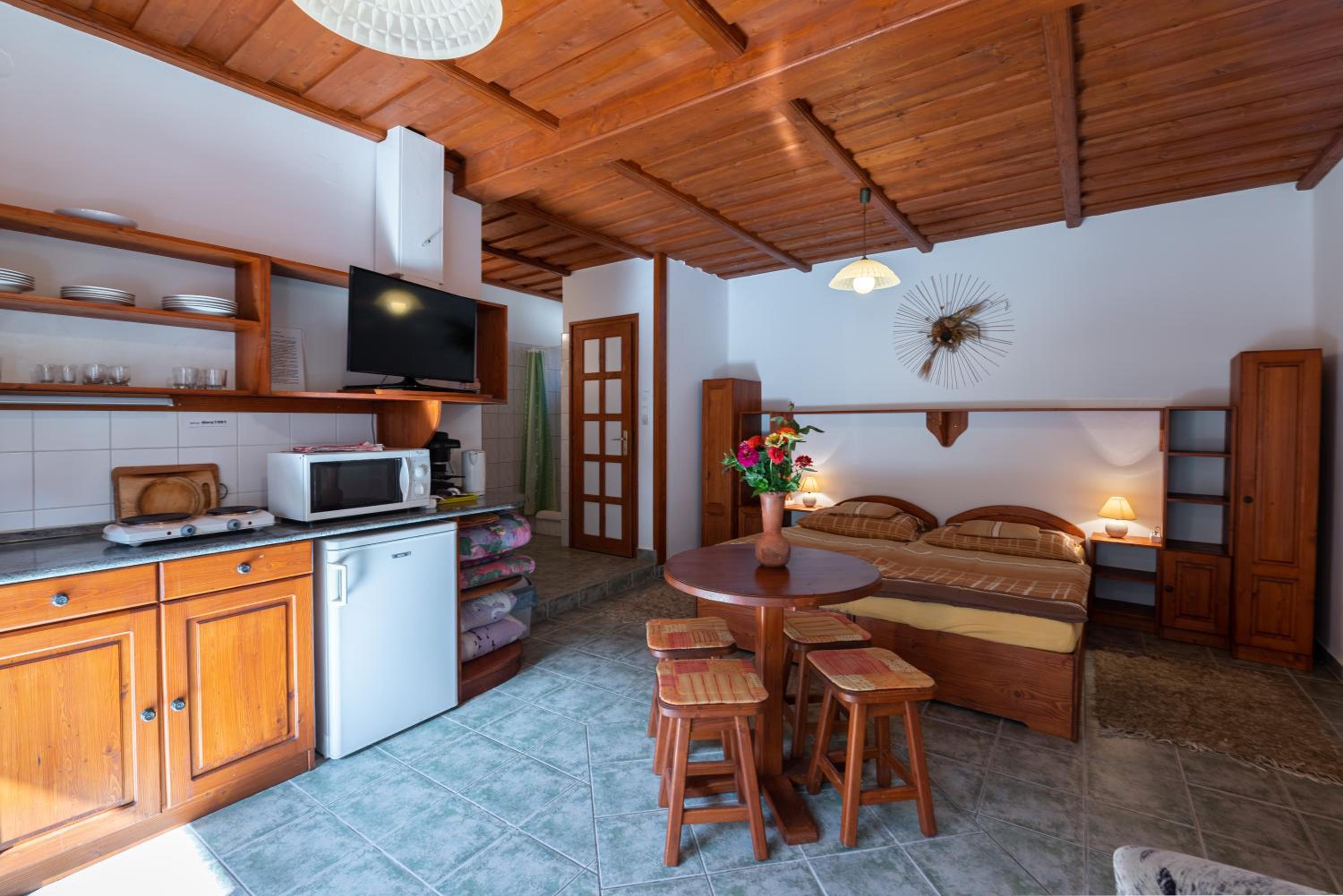 Nyugalom Apartman Hercegkút view 5