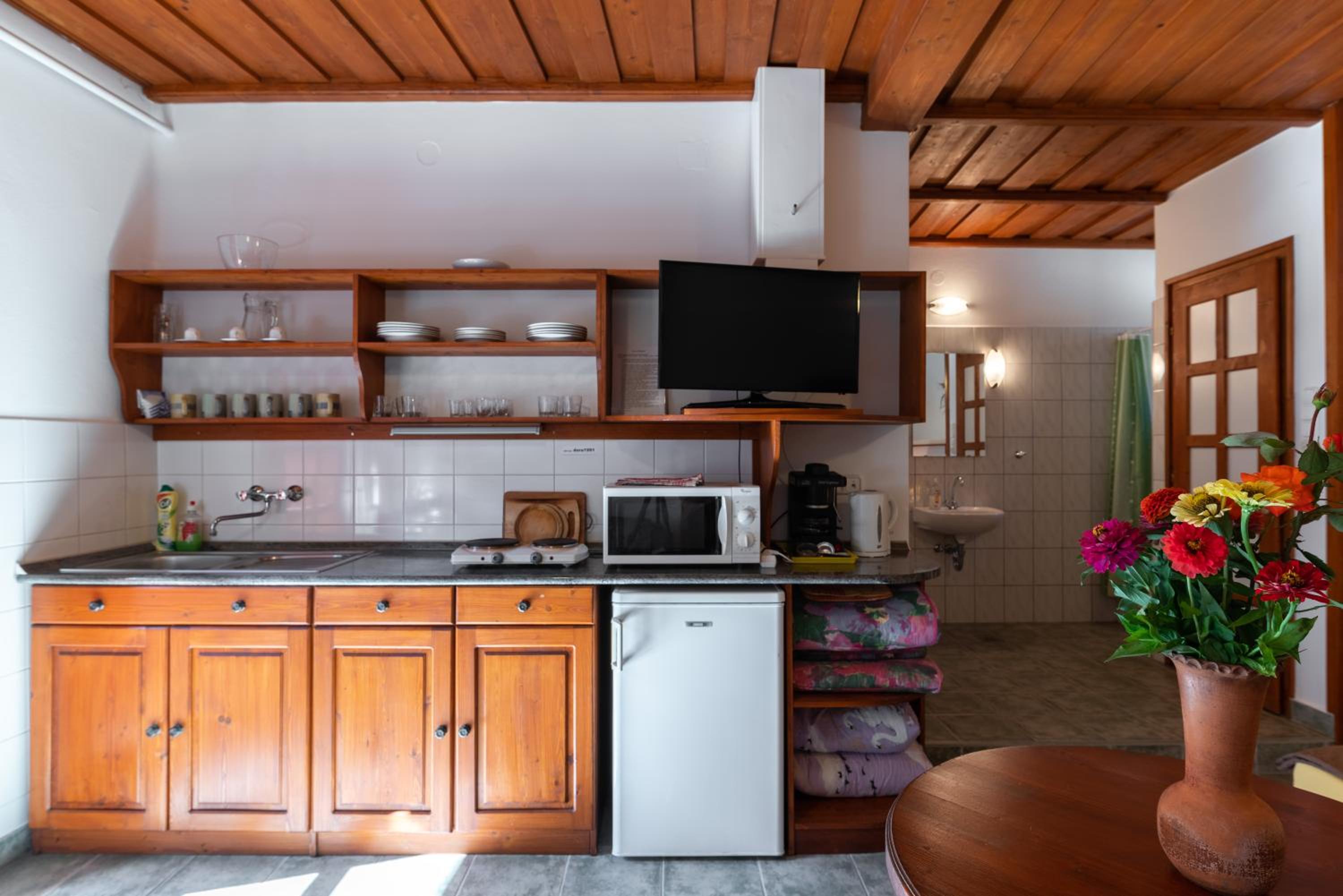 Nyugalom Apartman Hercegkút view 4
