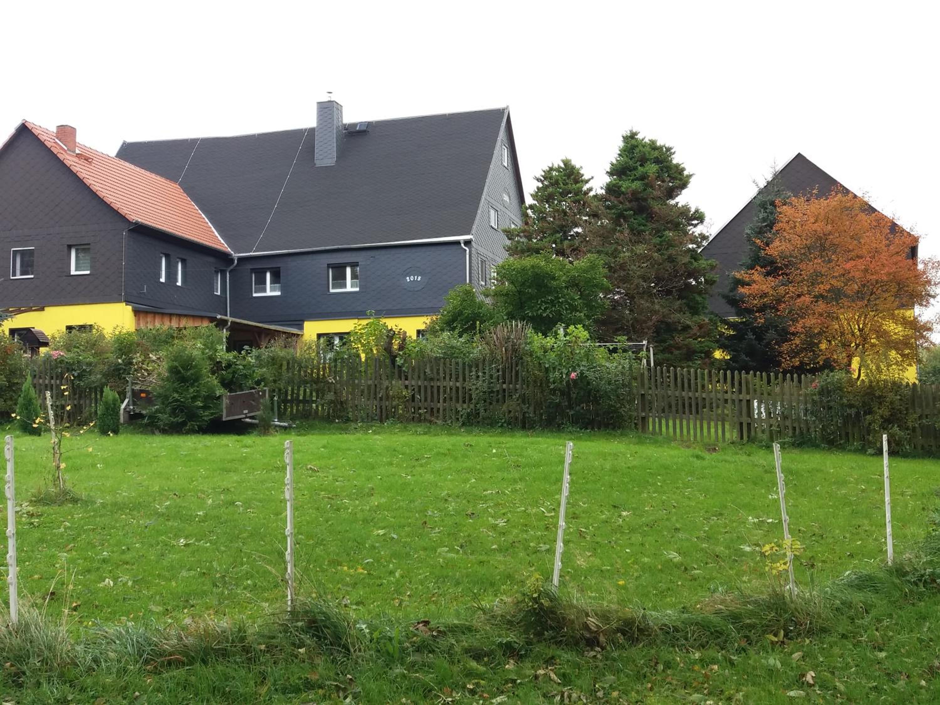 Ferienwohnung auf dem Land