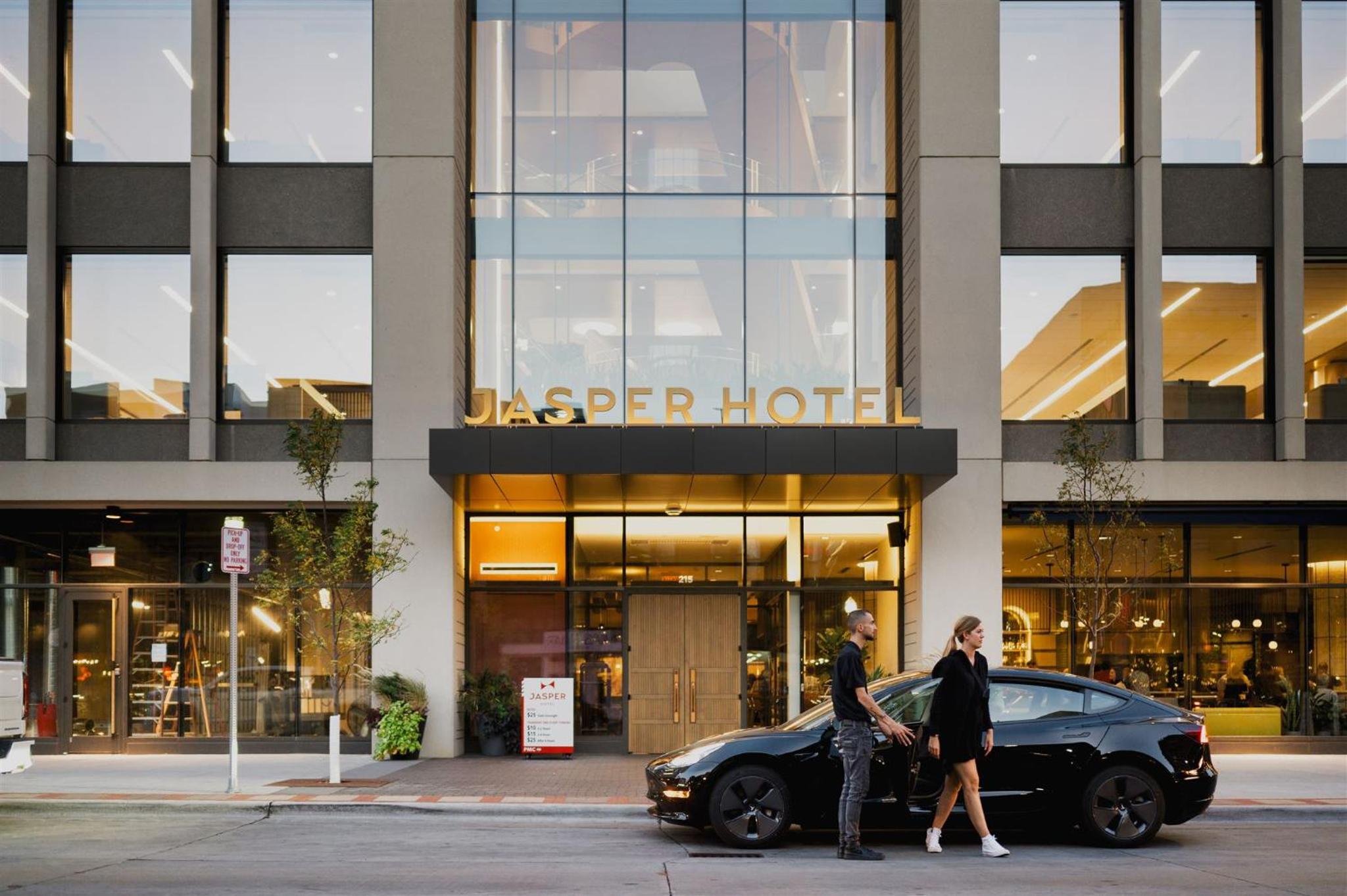 Hotel Jasper Hotel - Image 1