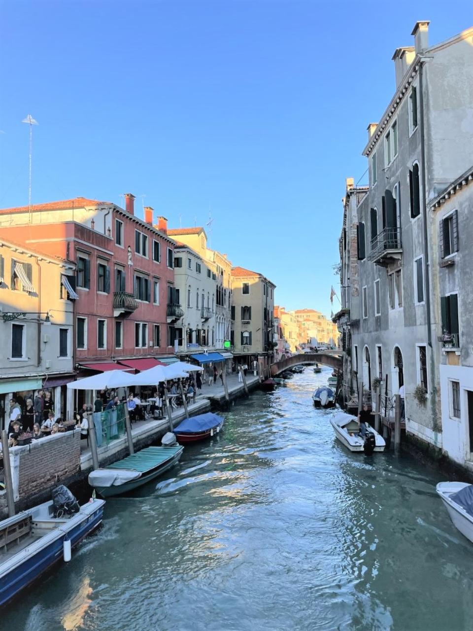 Ca Marga Cannaregio - Central Venetian Style 2 bedroom apartment
