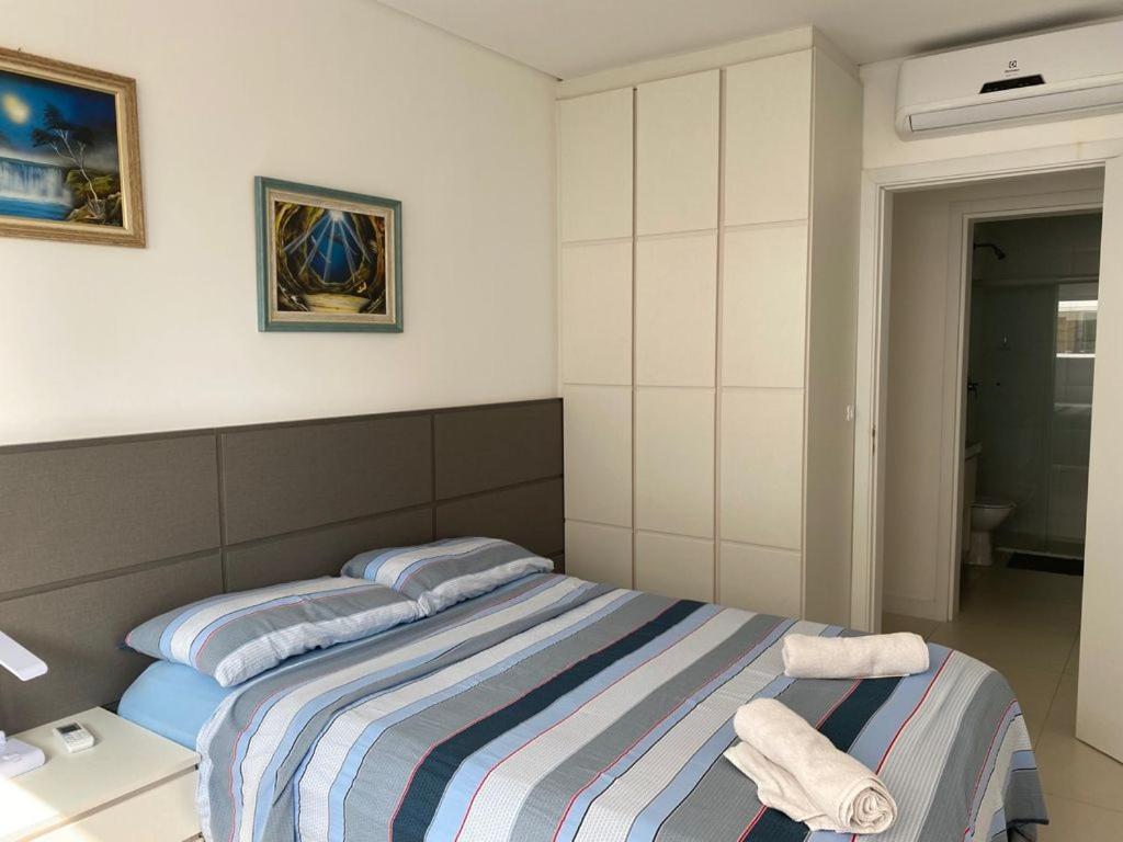 apartamento design com piscina e vista espetacular