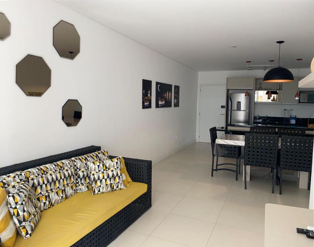 apartamento design com piscina e vista espetacular
