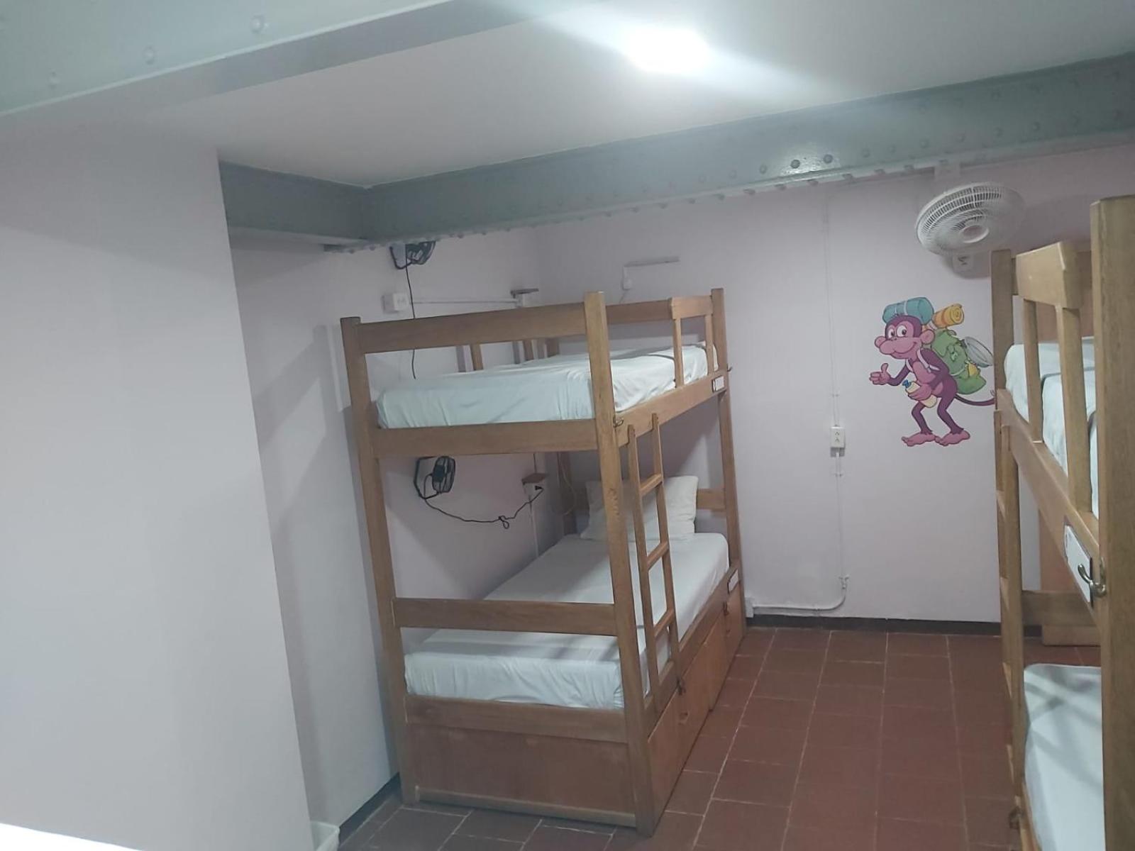 Purple Monkey Hostel