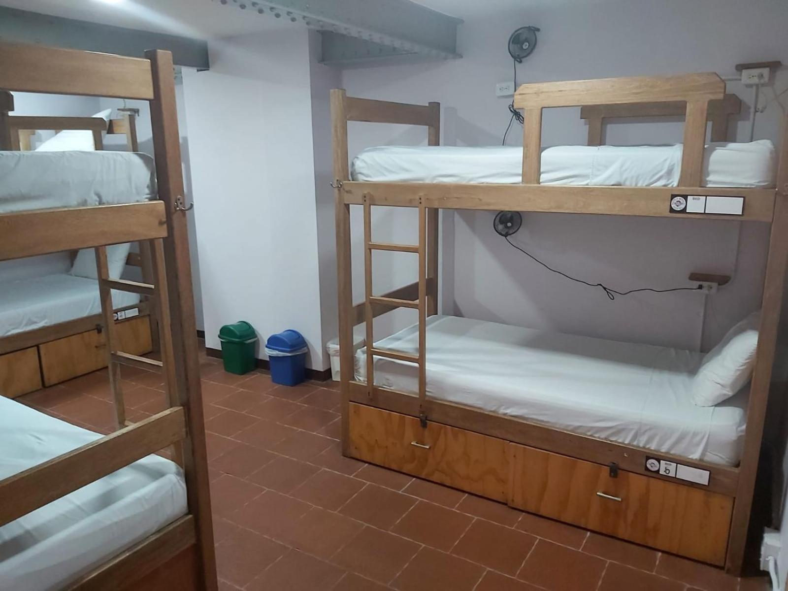 Purple Monkey Hostel