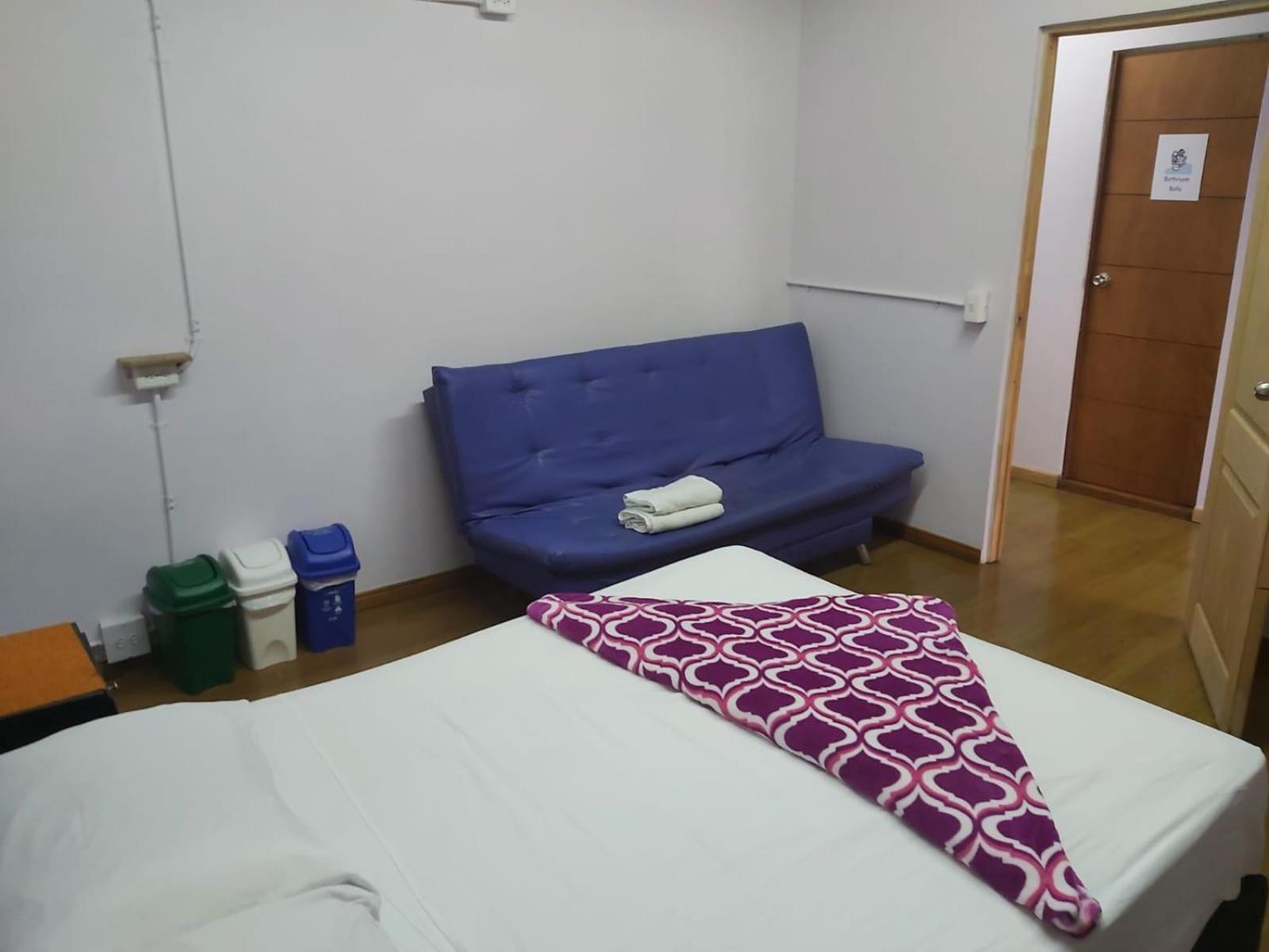 Purple Monkey Hostel