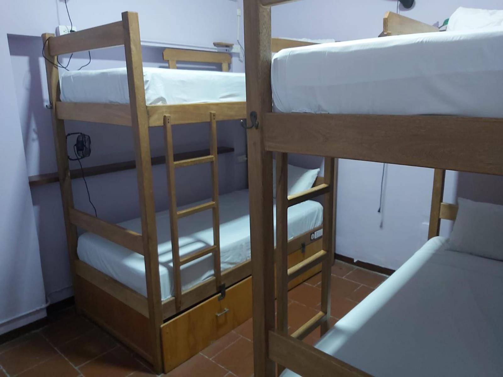 Purple Monkey Hostel