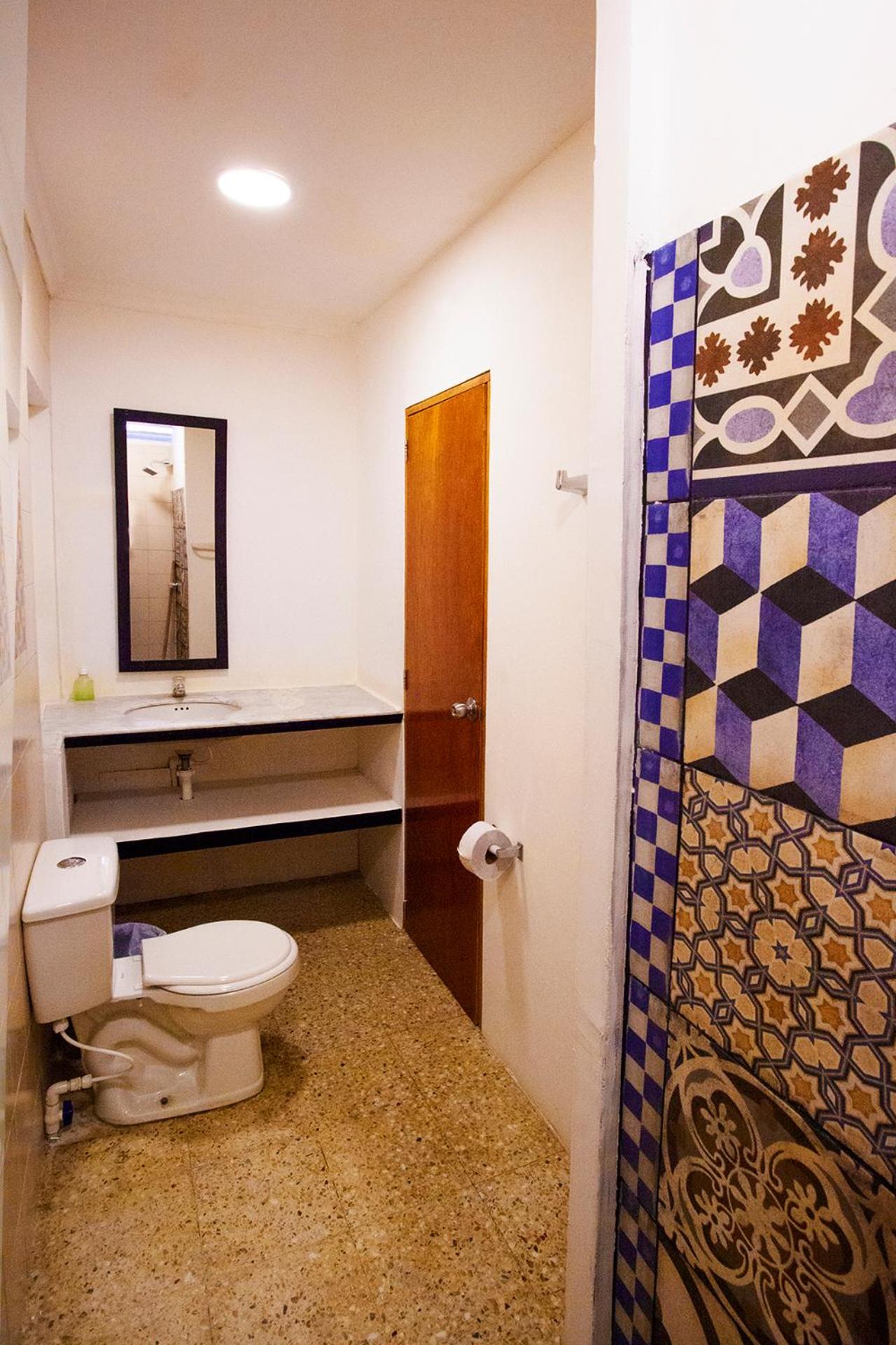 bathroom