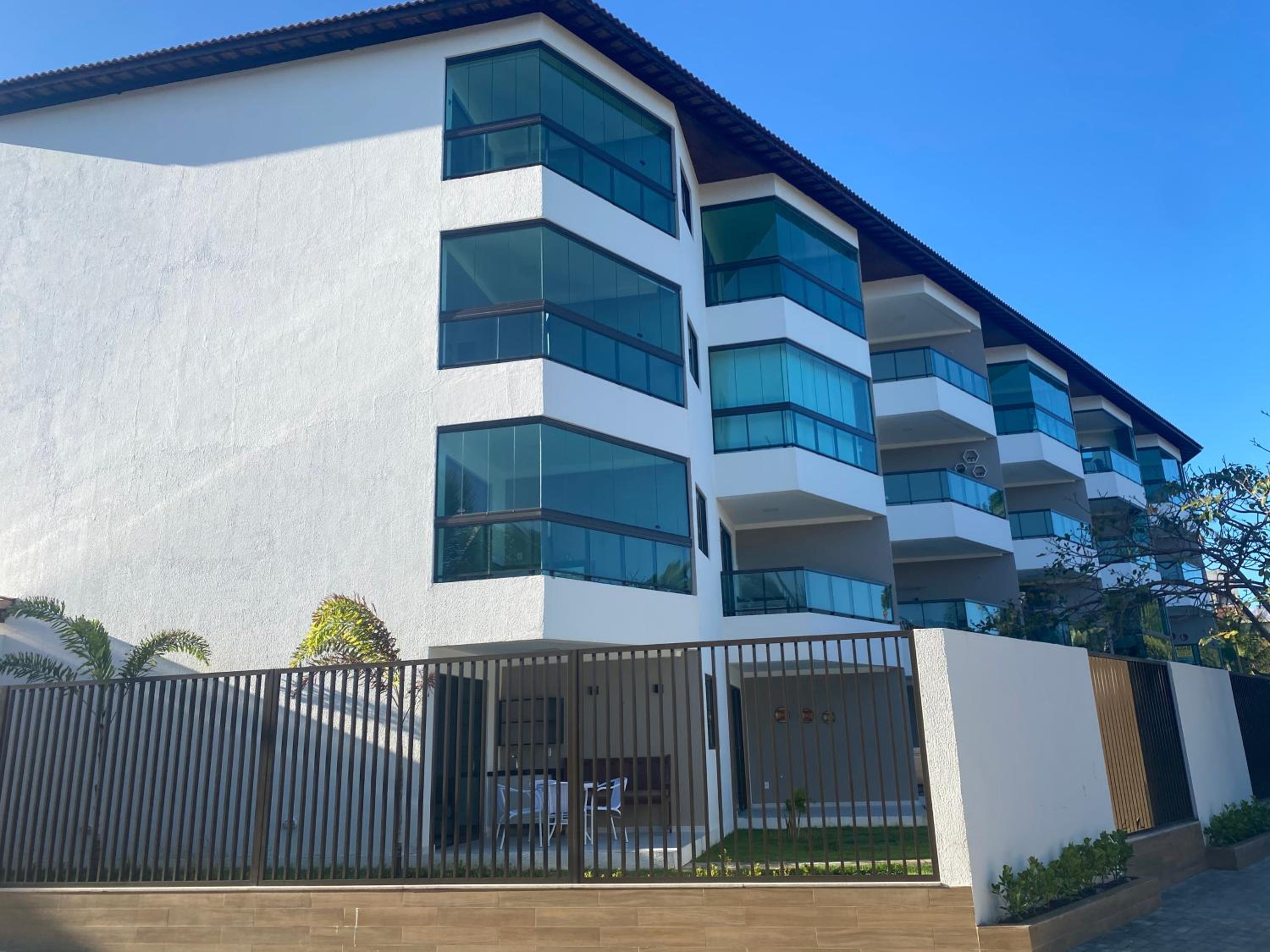 Apartamento Pé na areia view 5