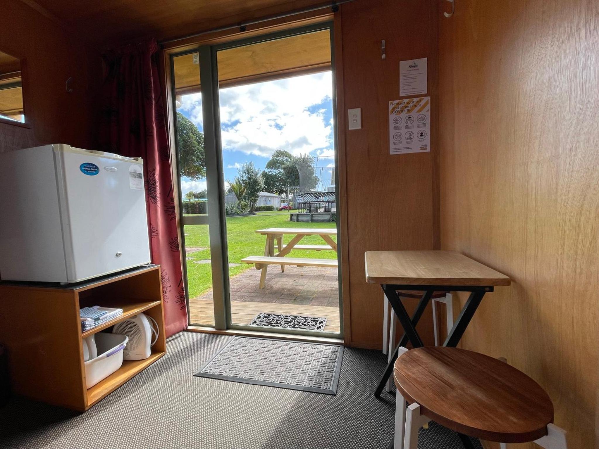 Athenree Hot Springs & Holiday Park