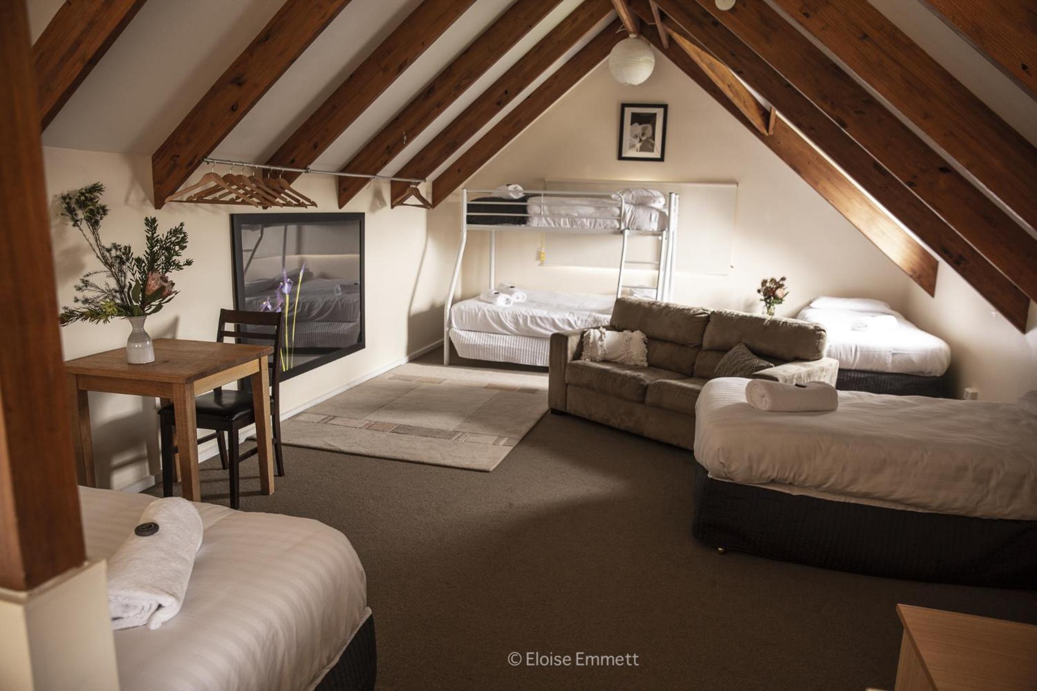 Little Norfolk Bay Events and Chalets