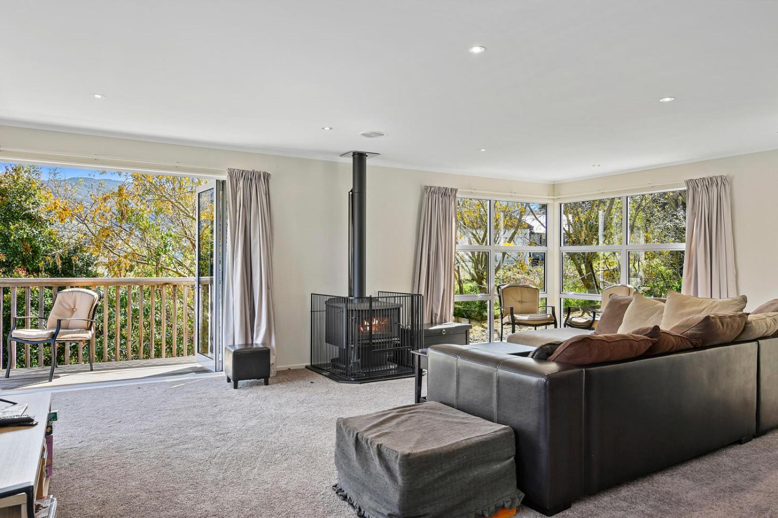 Millard House - Marlborough Sounds view 3