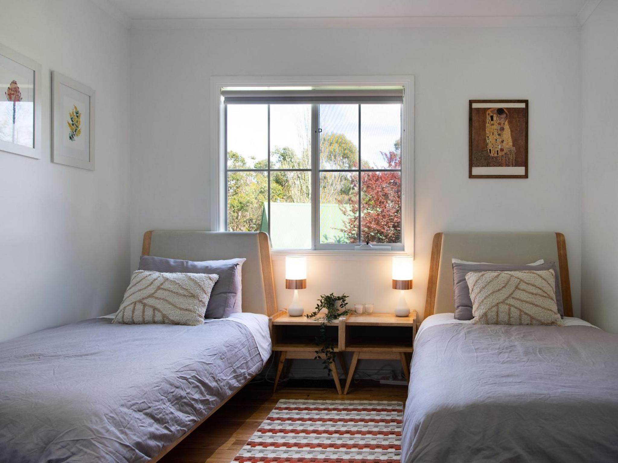 The Den, outdoor spa Daylesford