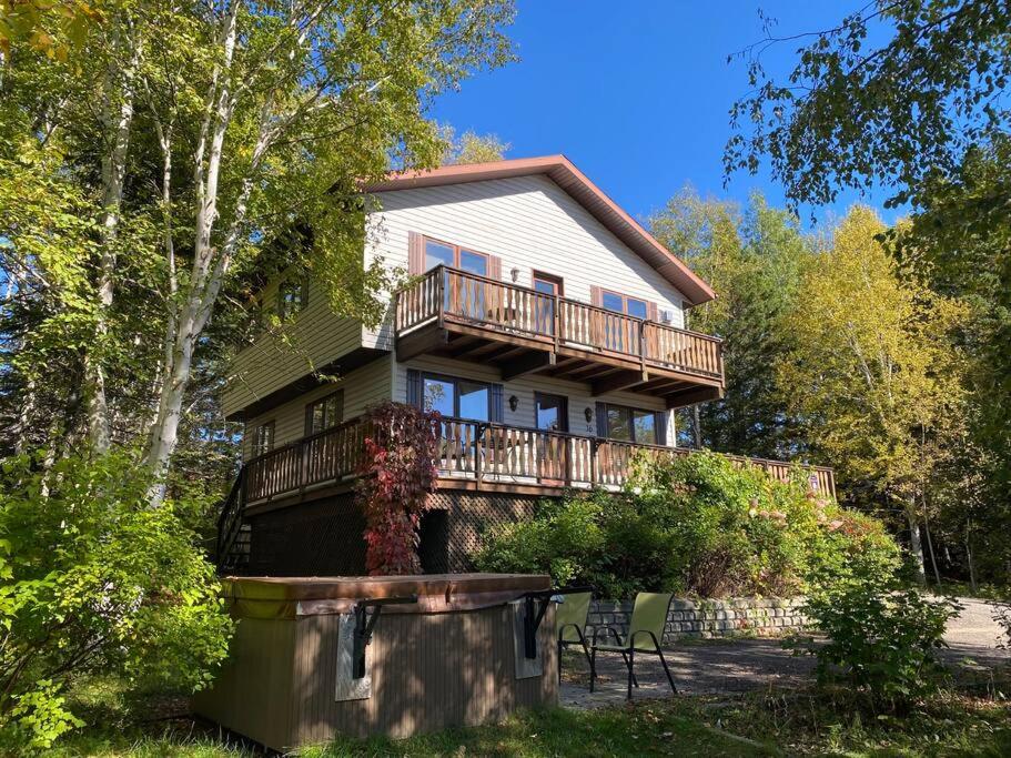 Chalet «L'Autrichien» de Charlevoix view 2
