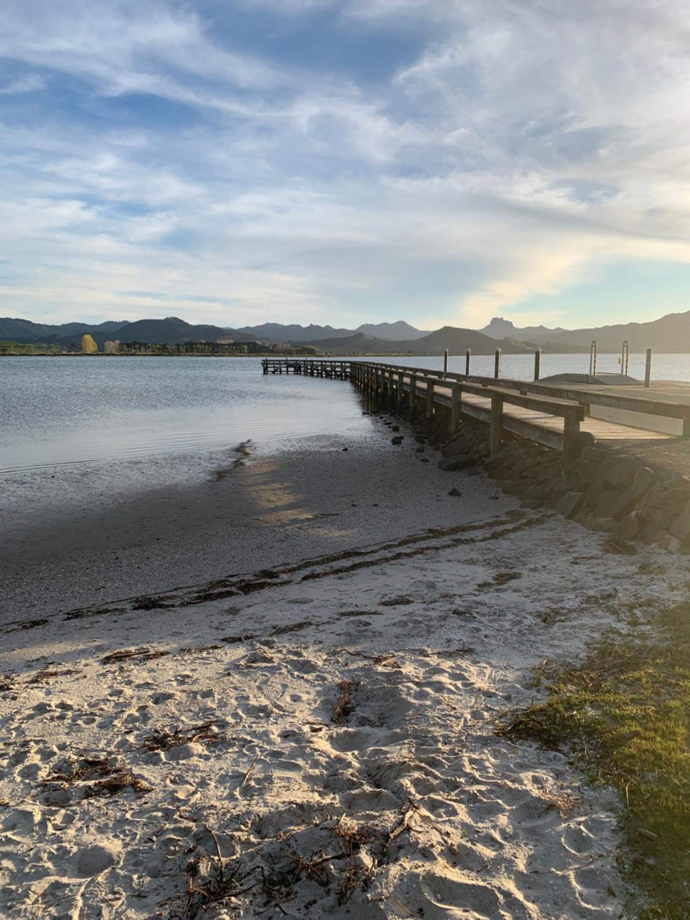 The Matarangi B & B view 4