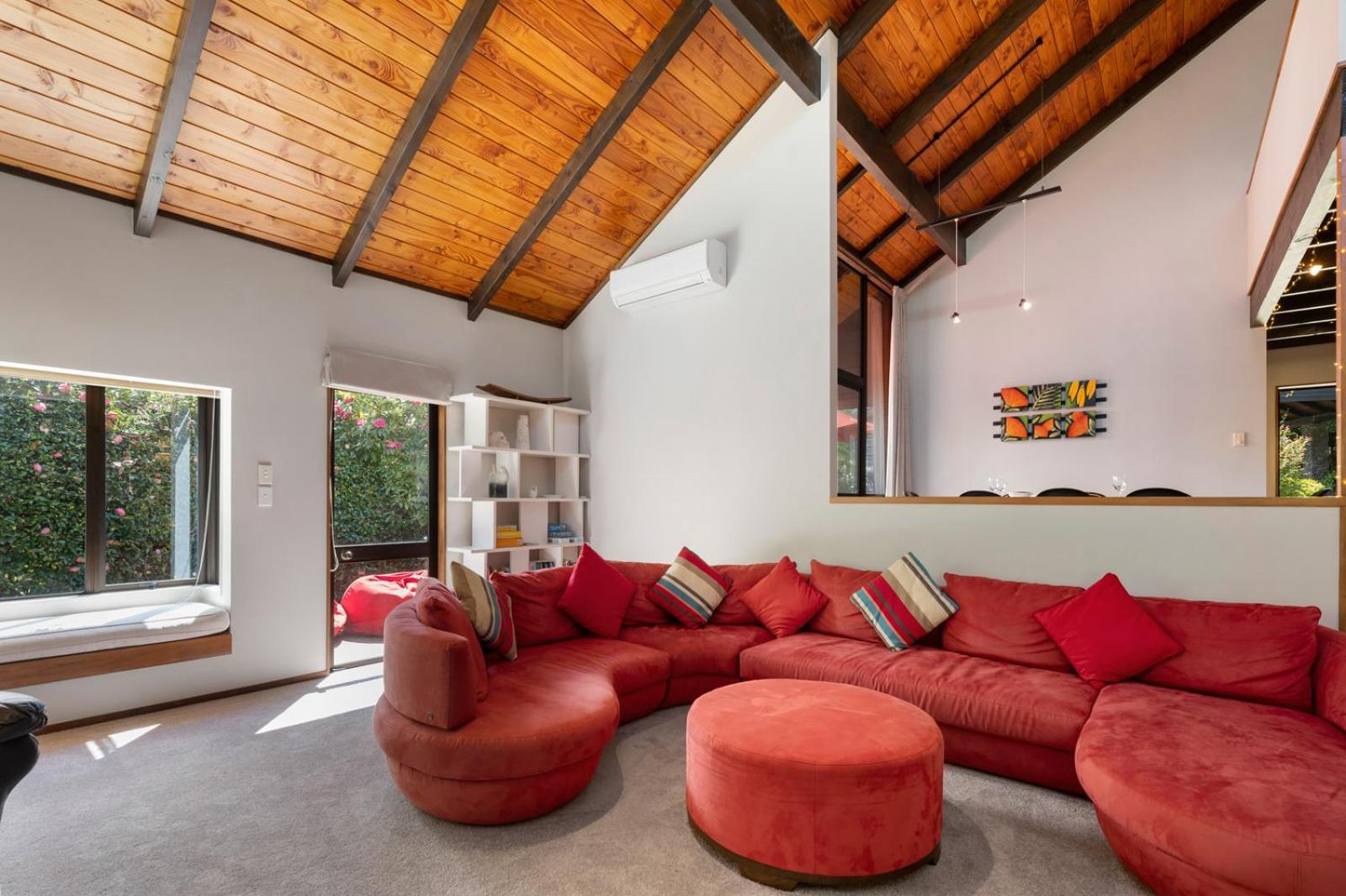 Garden Grove - Taupō Holiday Home view 5