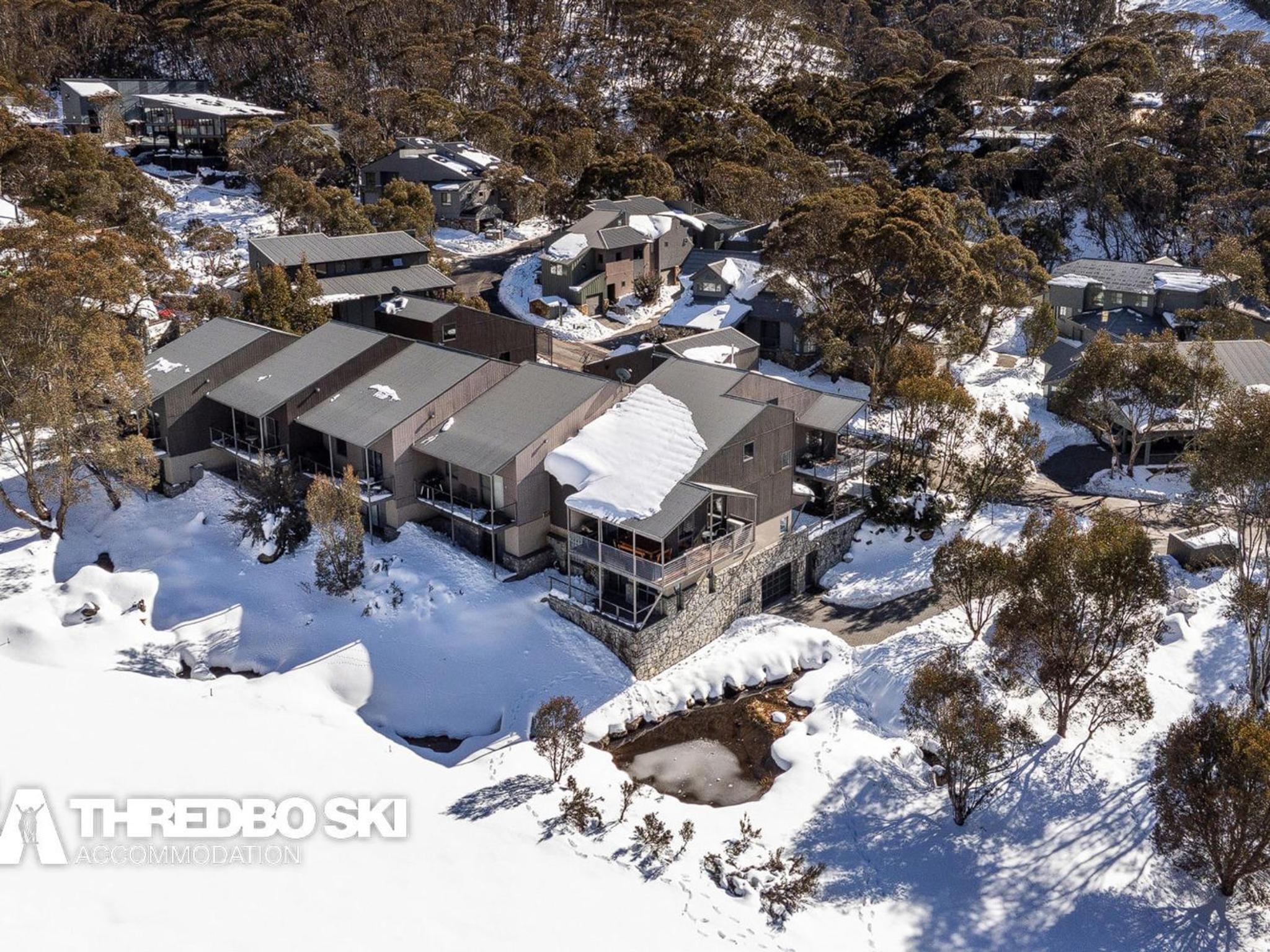 Snowbound Chalet 3
