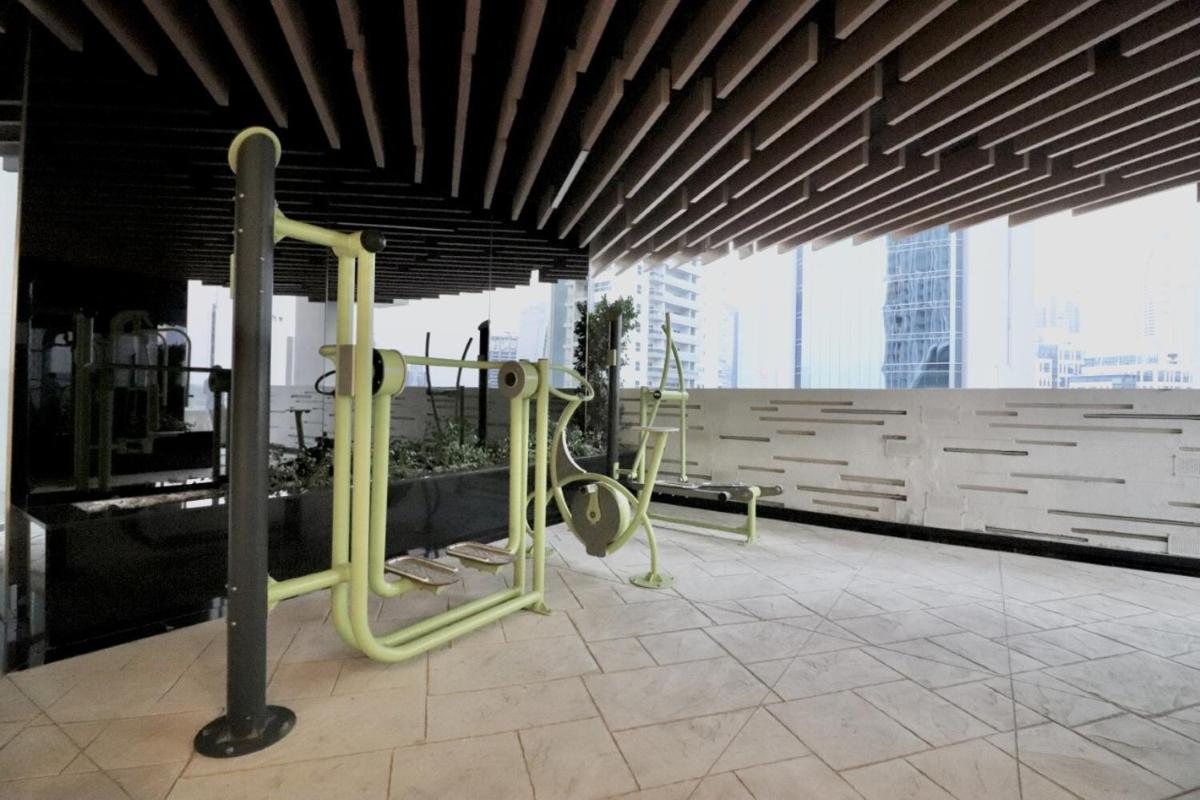 Brand New Studio Apartment with Balcony