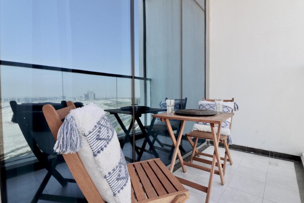 Brand New Studio Apartment with Balcony