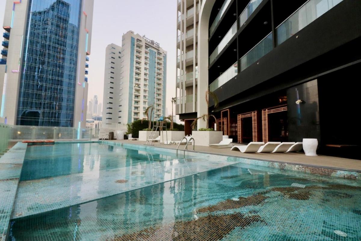 Brand New Studio Apartment with Balcony