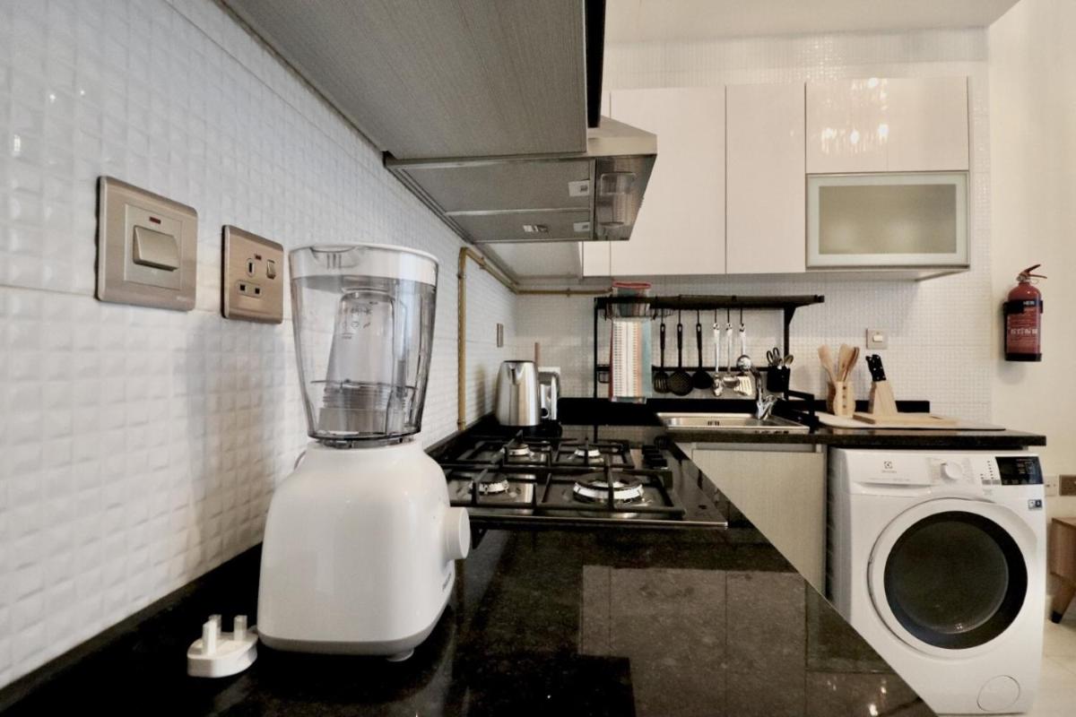 Brand New Studio Apartment with Balcony