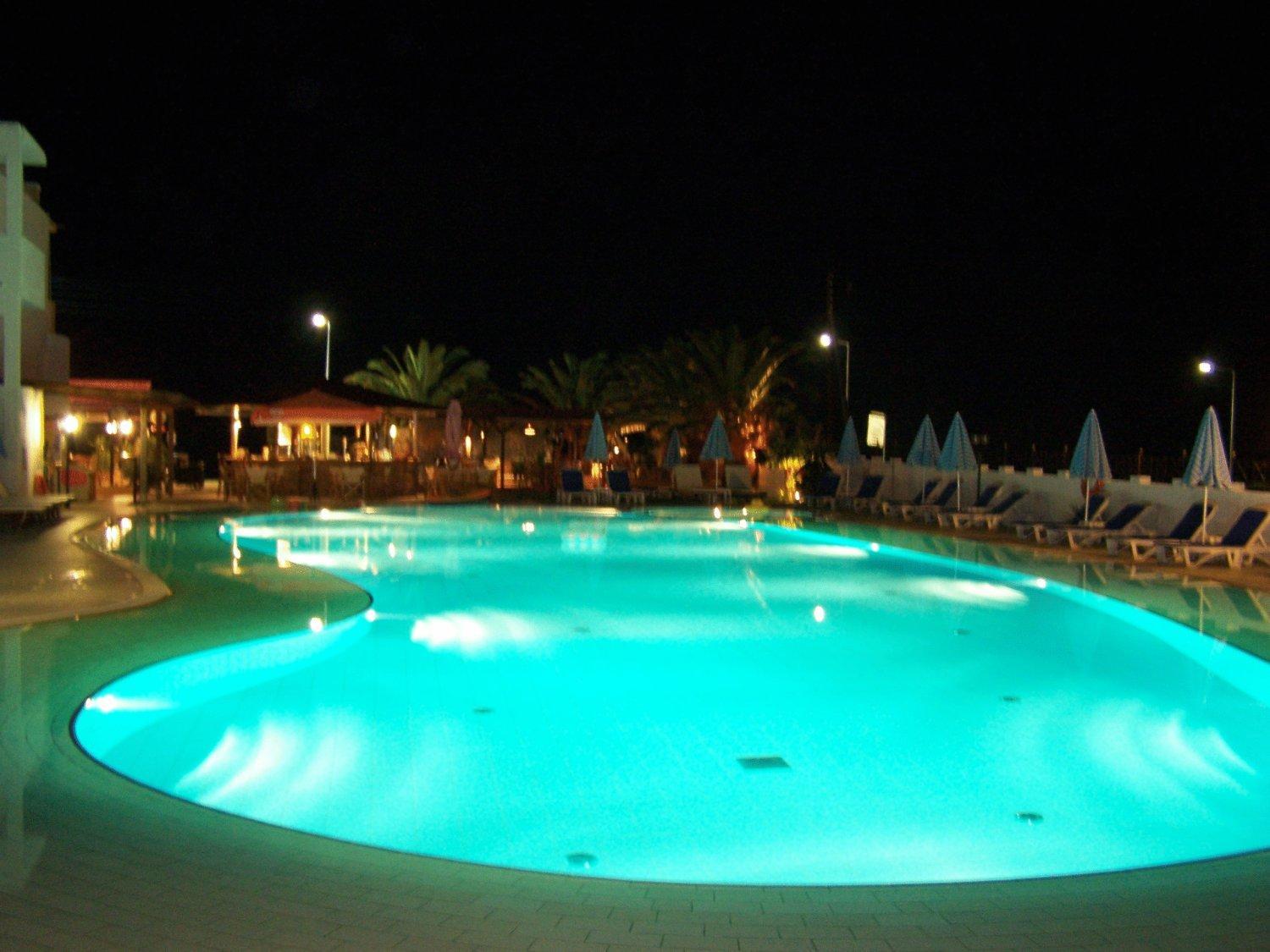 swimming pool