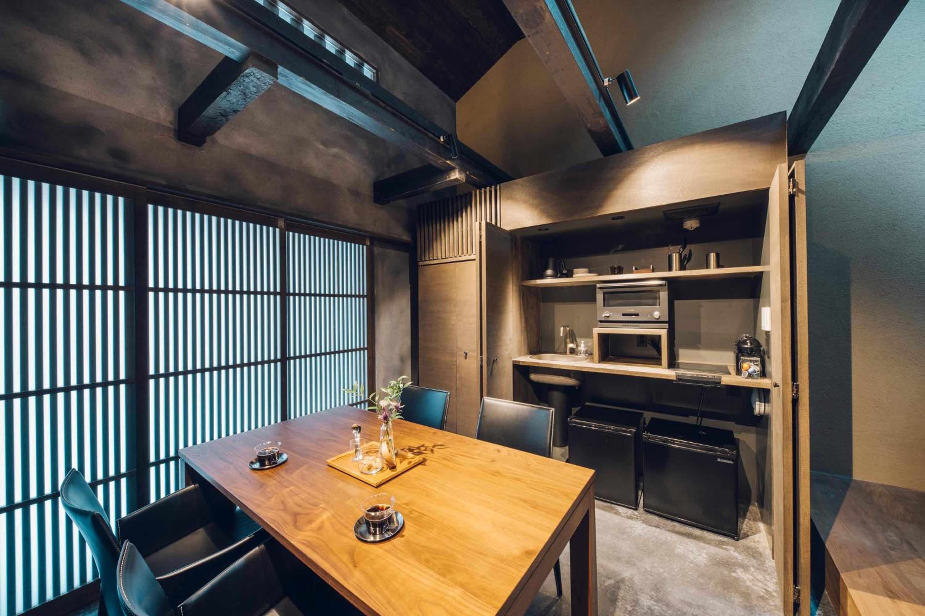 Meguru House Kyoto view 5