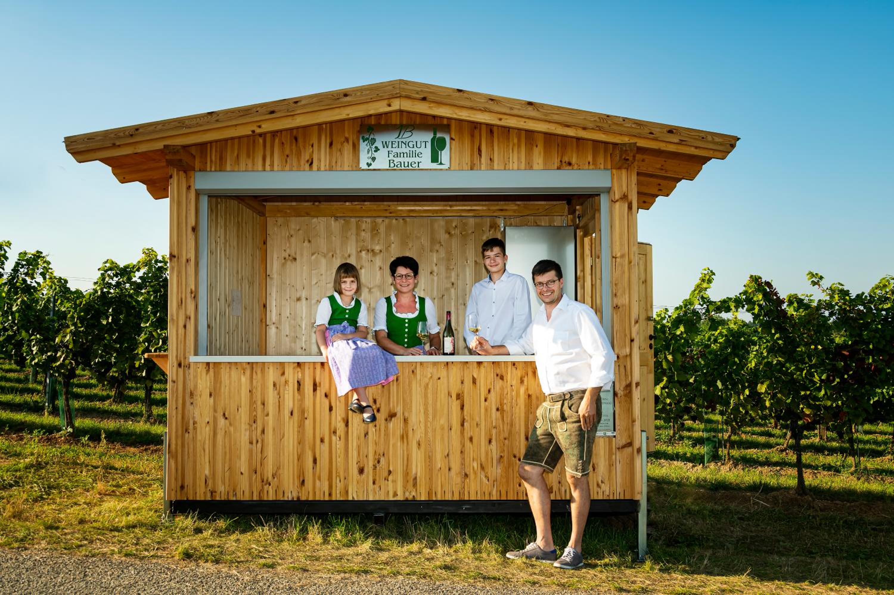 Weingut Familie Bauer