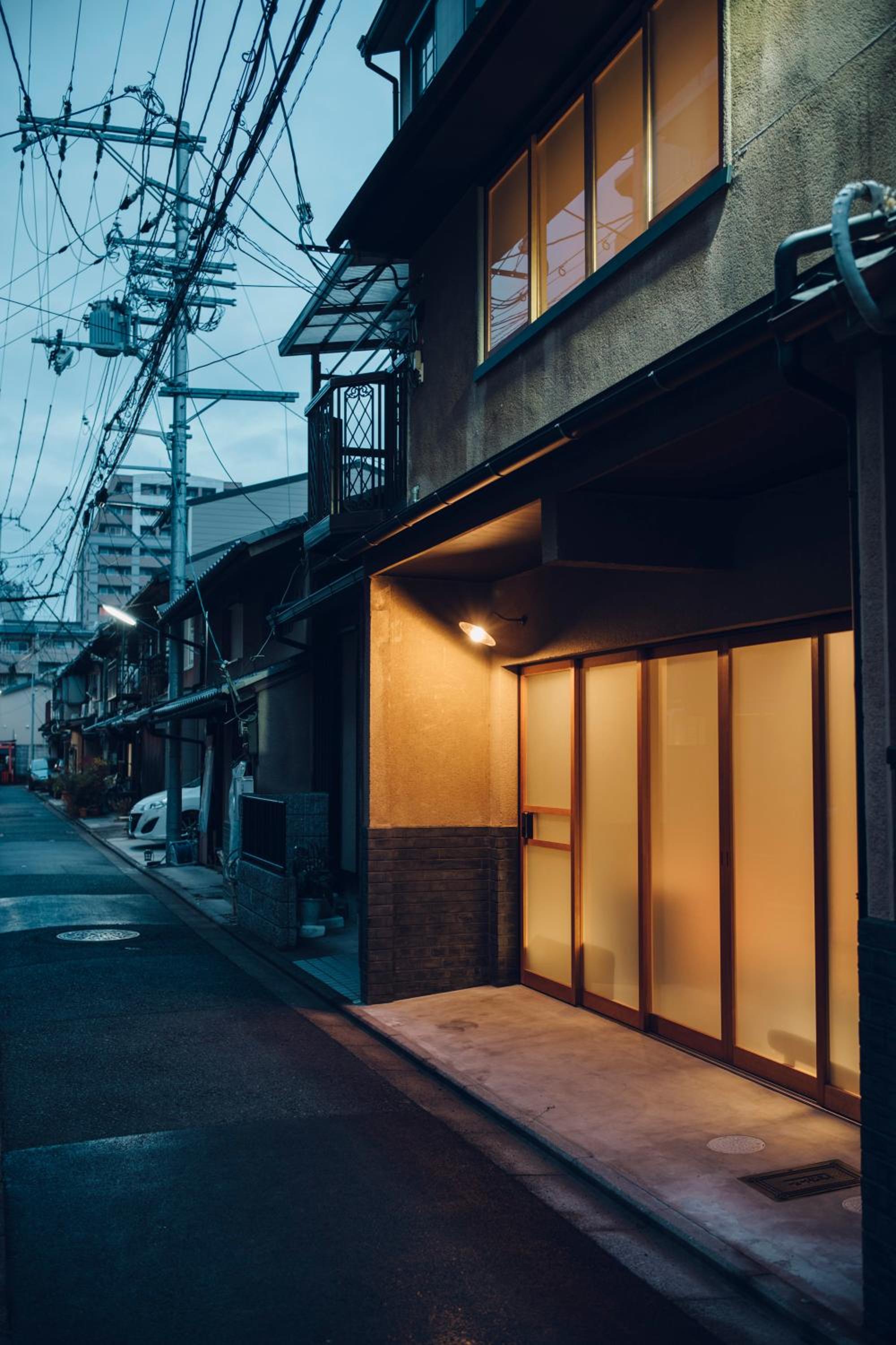 Ieno House Kyoto