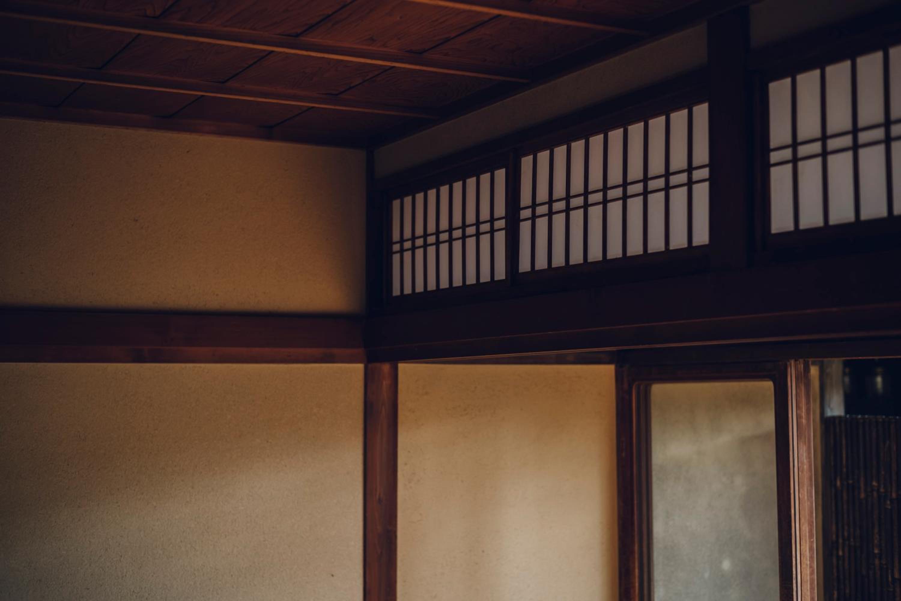 Tsukihi House Kyoto view 4
