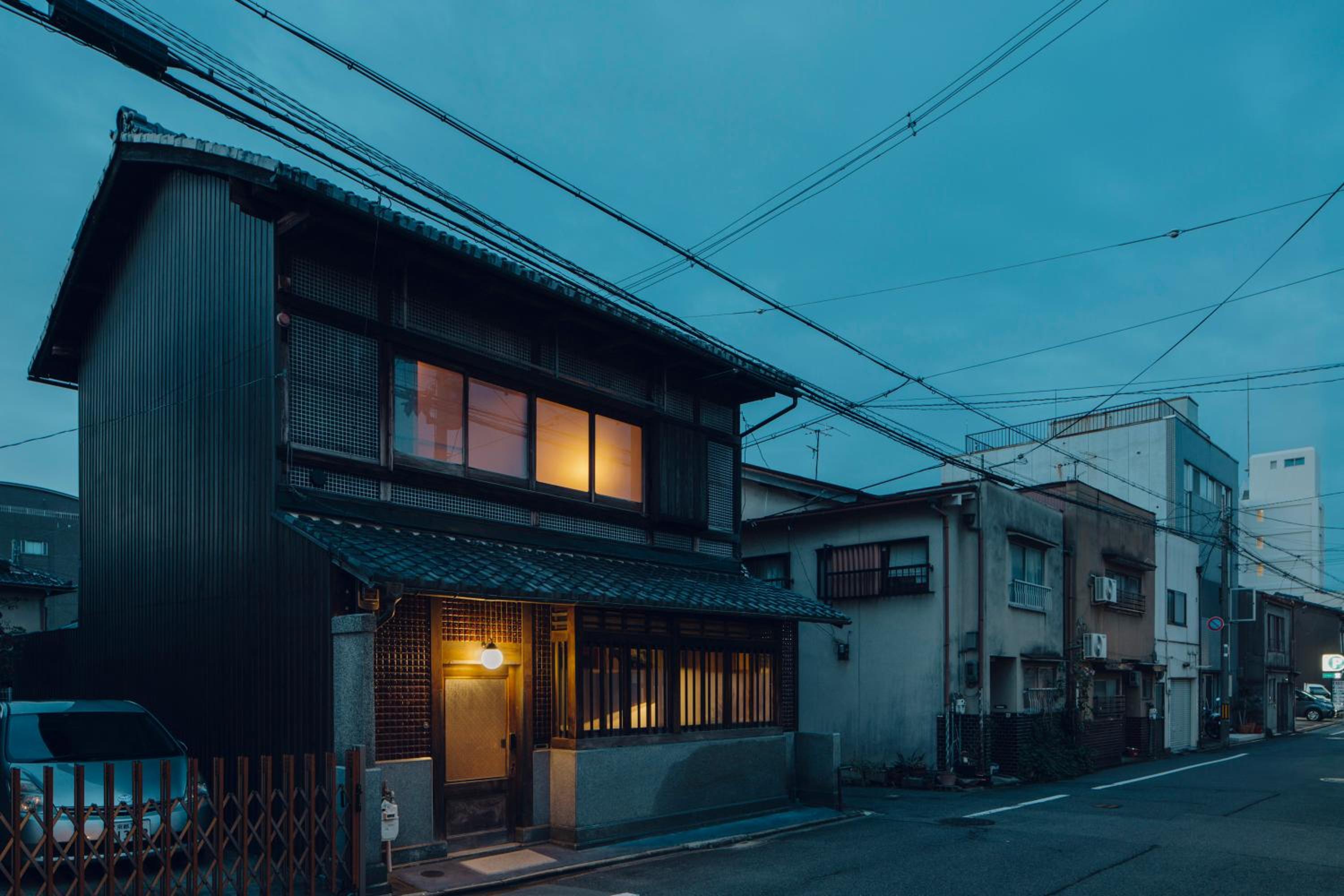 Hotel Tsukihi House Kyoto