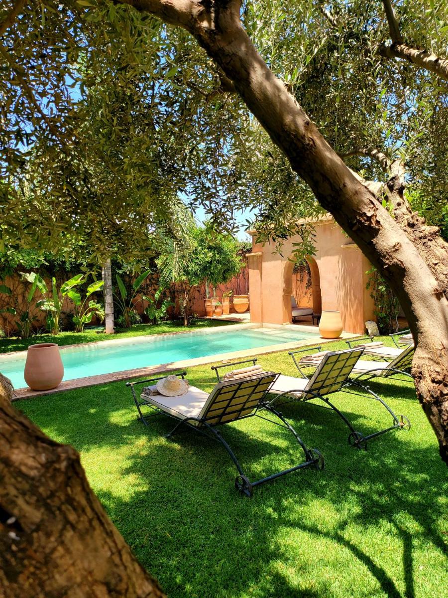 Les Jardins De Touhina
