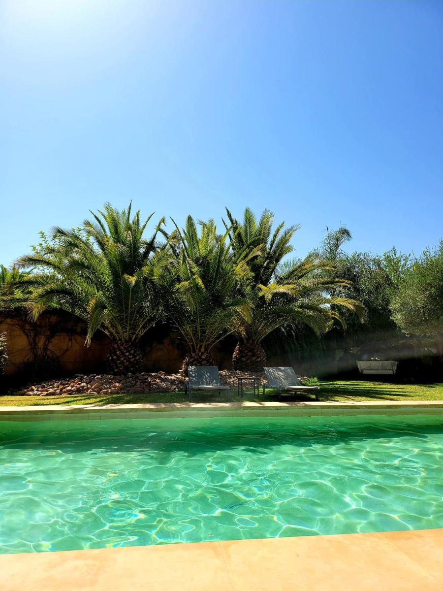 Les Jardins De Touhina