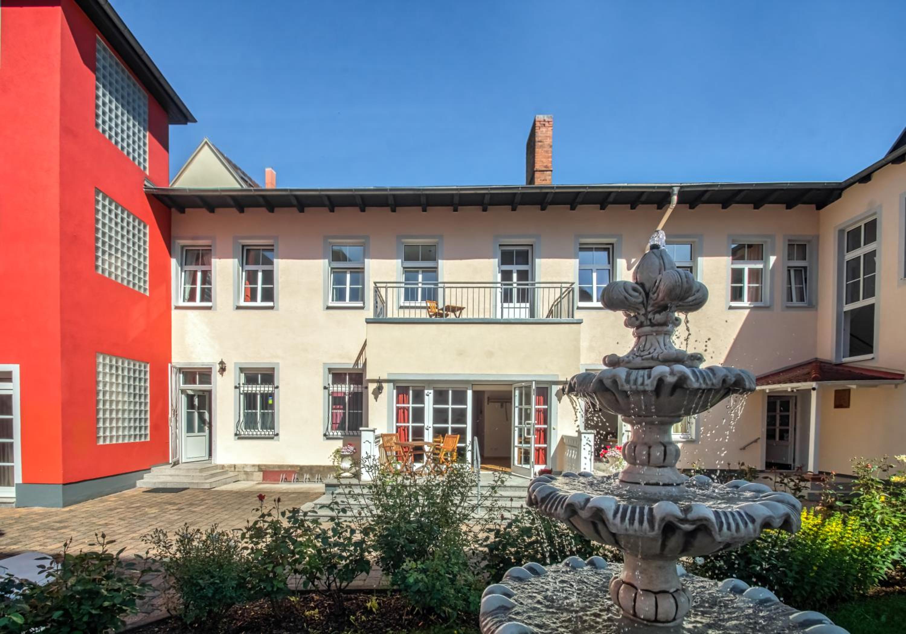 Hotel Altstadtperle by BohnApartments - Altstadt